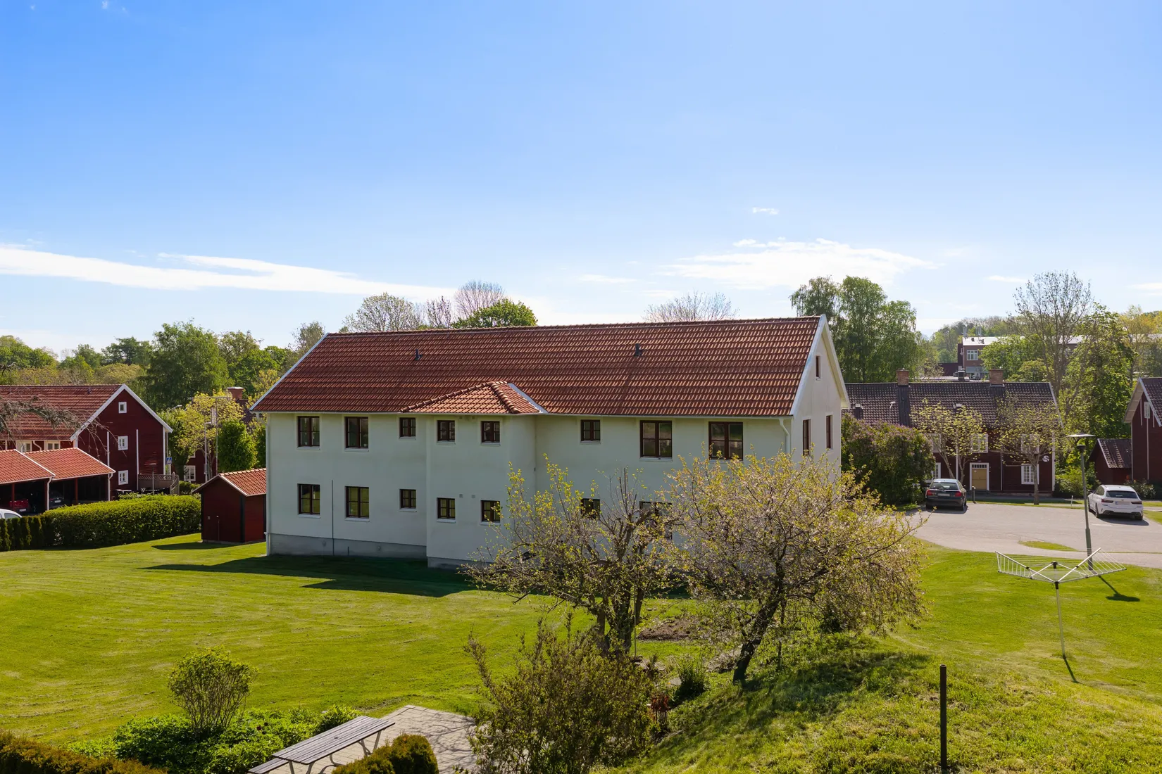 Bostadsrätt, Normandiegatan 7D, Verkstadsön, Motala