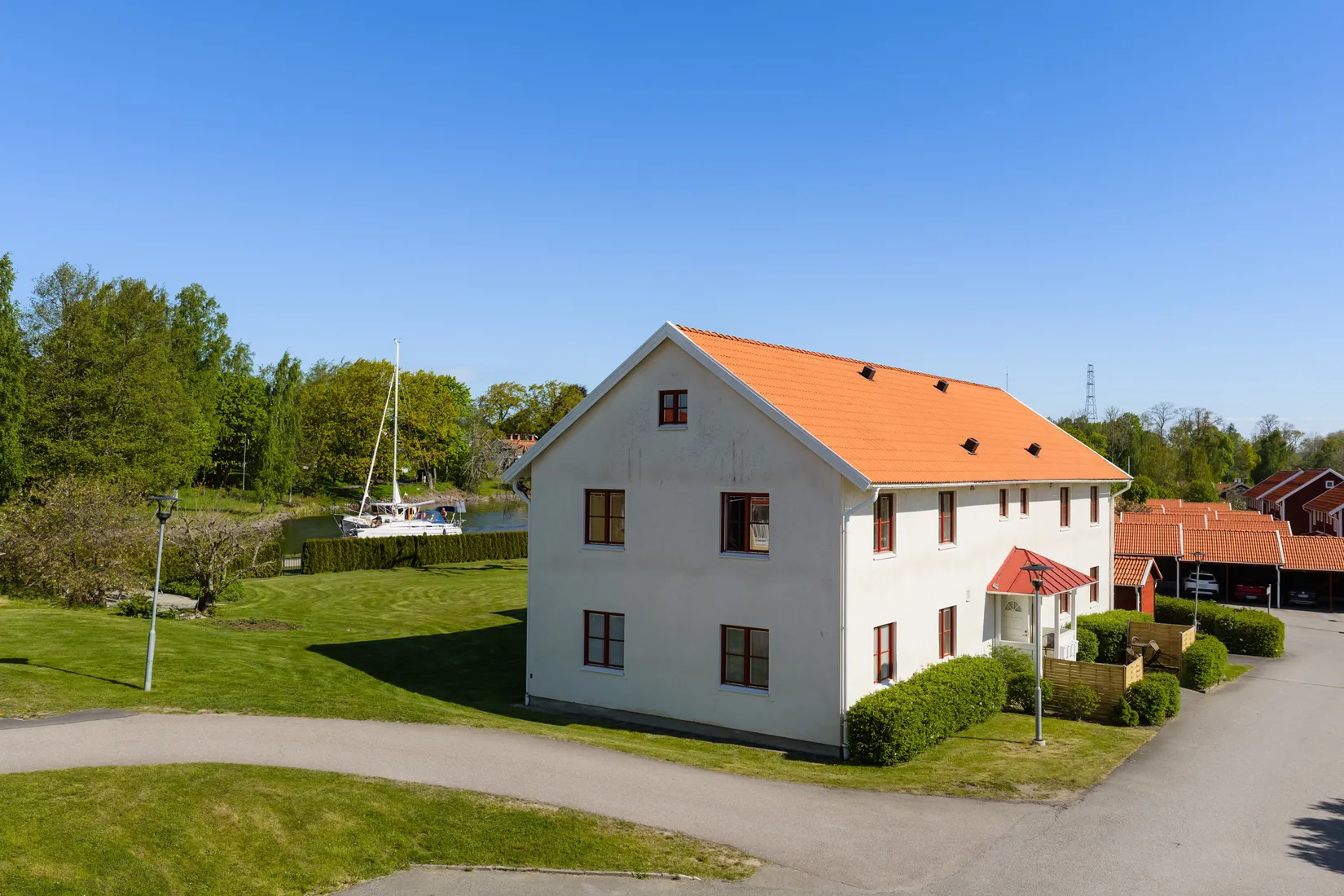 Bostadsrätt, Normandiegatan 7D, Verkstadsön, Motala