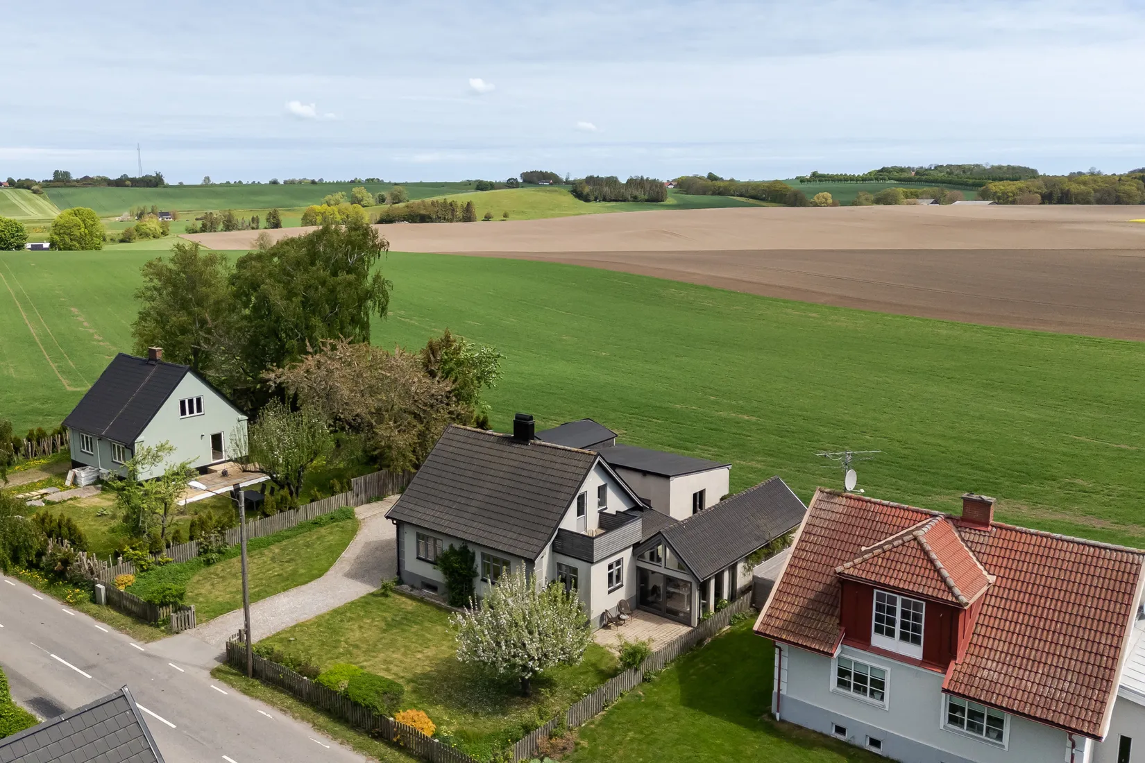 Villa, Munka Tågarp 415, Svenstorp, Tomelilla