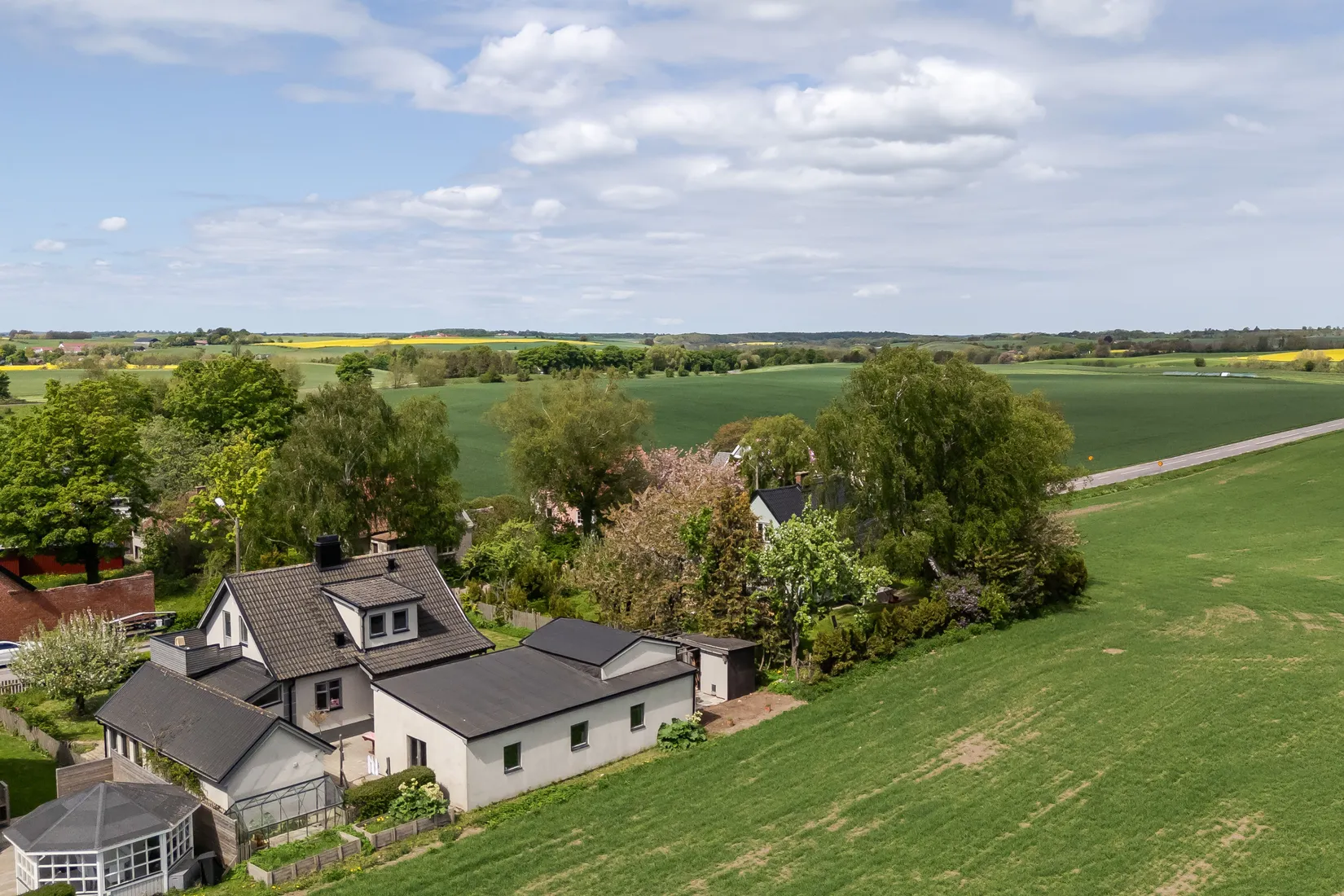 Villa, Munka Tågarp 415, Svenstorp, Tomelilla