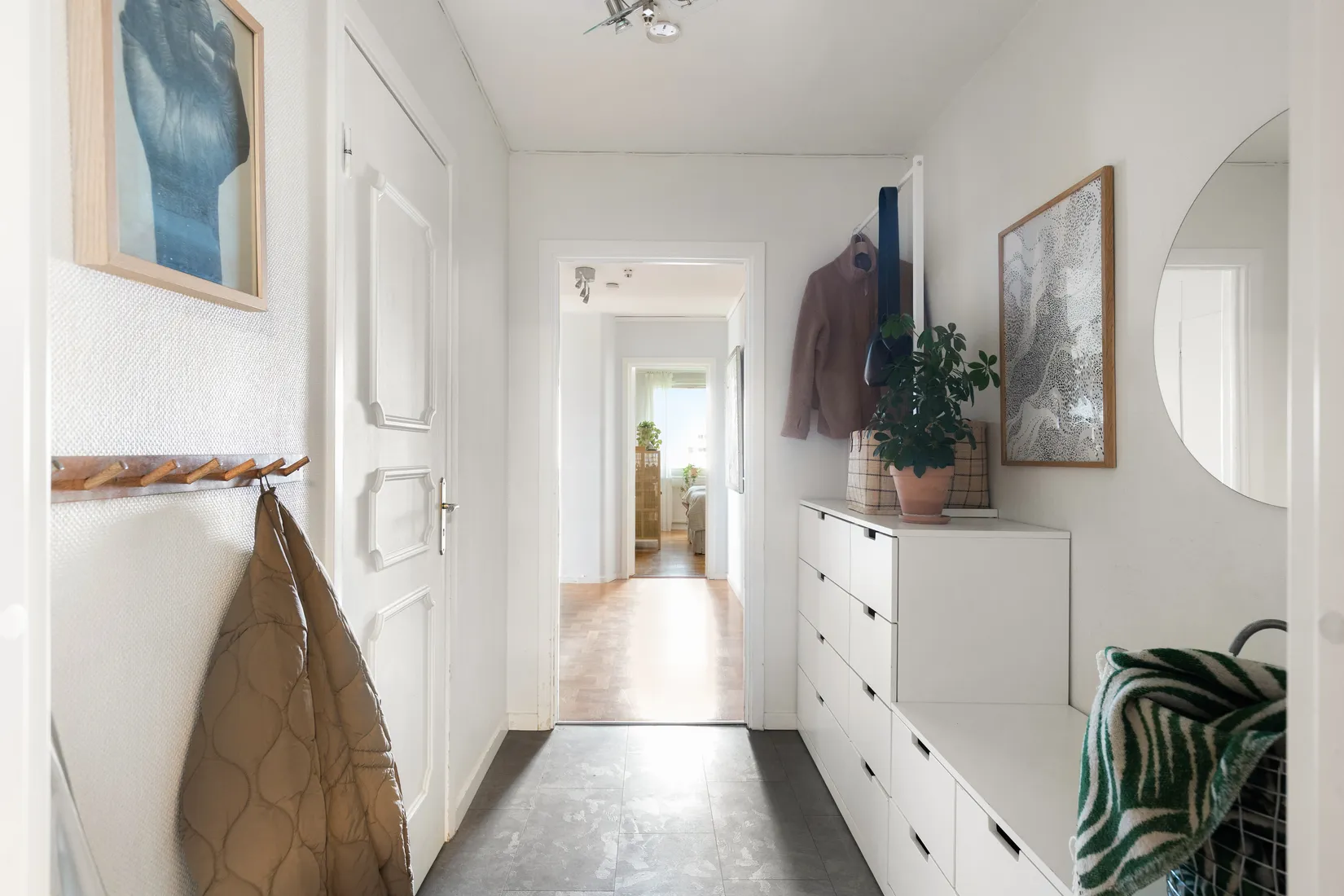 Bostadsrätt, Näsbydalsvägen 2, 6tr, Näsbydal, Täby