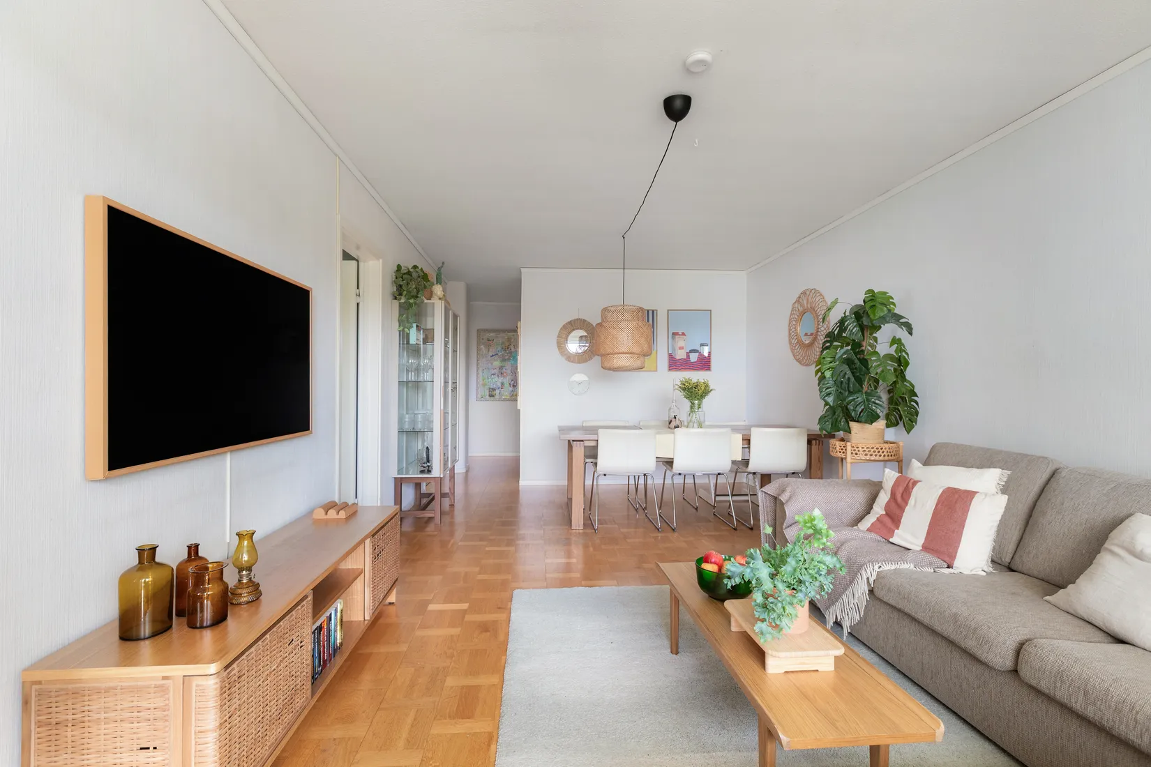 Bostadsrätt, Näsbydalsvägen 2, 6tr, Näsbydal, Täby