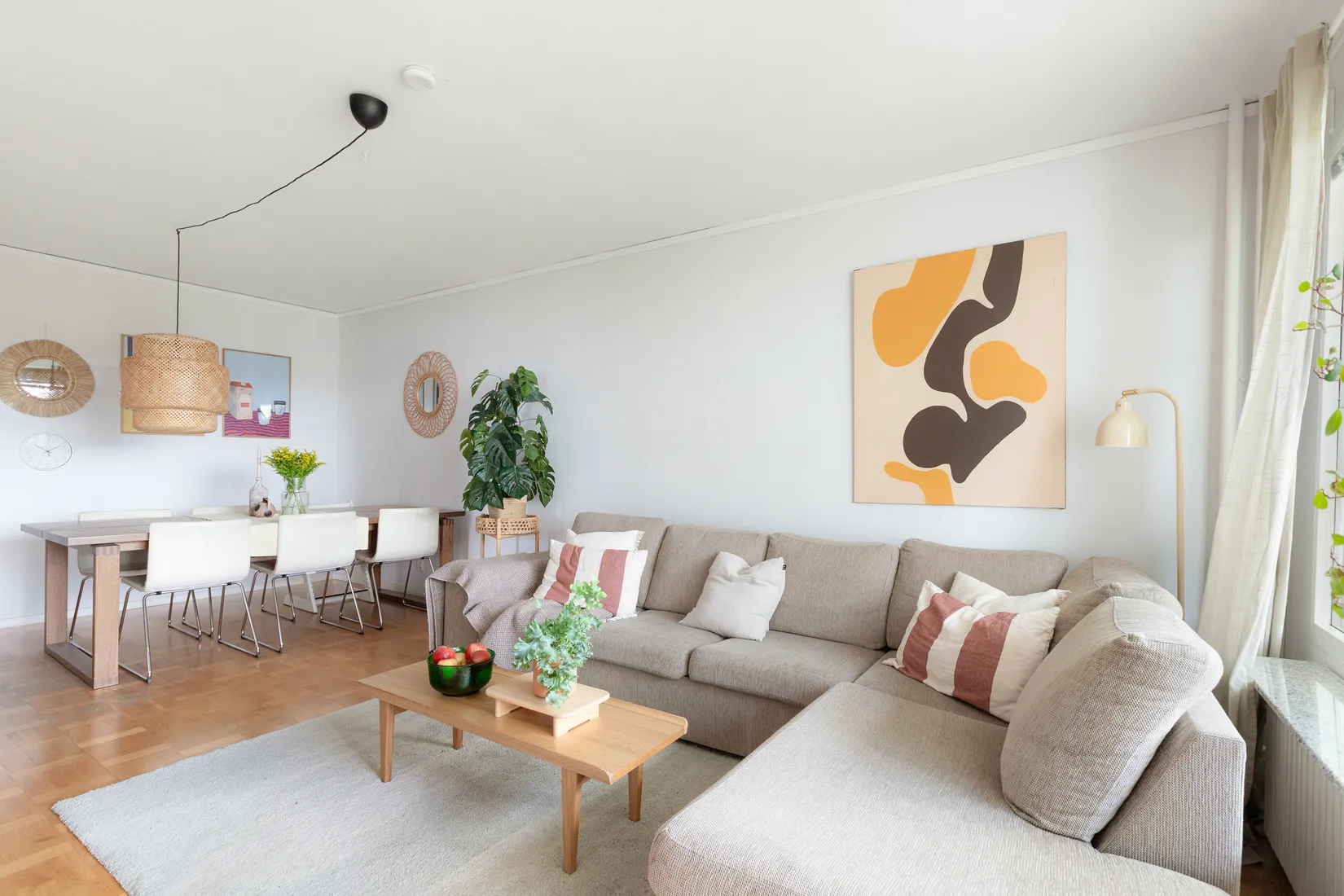 Bostadsrätt, Näsbydalsvägen 2, 6tr, Näsbydal, Täby