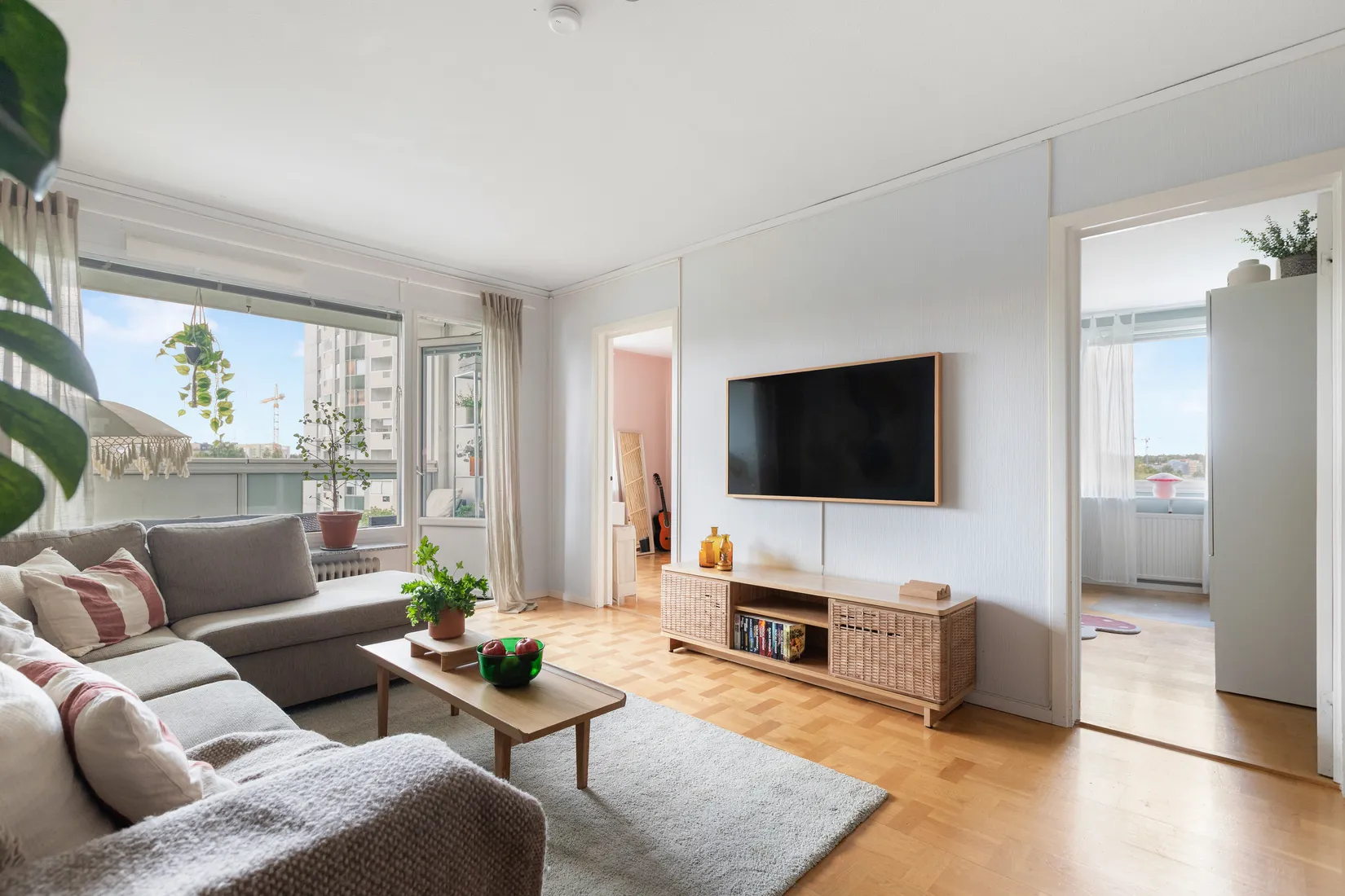 Bostadsrätt, Näsbydalsvägen 2, 6tr, Näsbydal, Täby