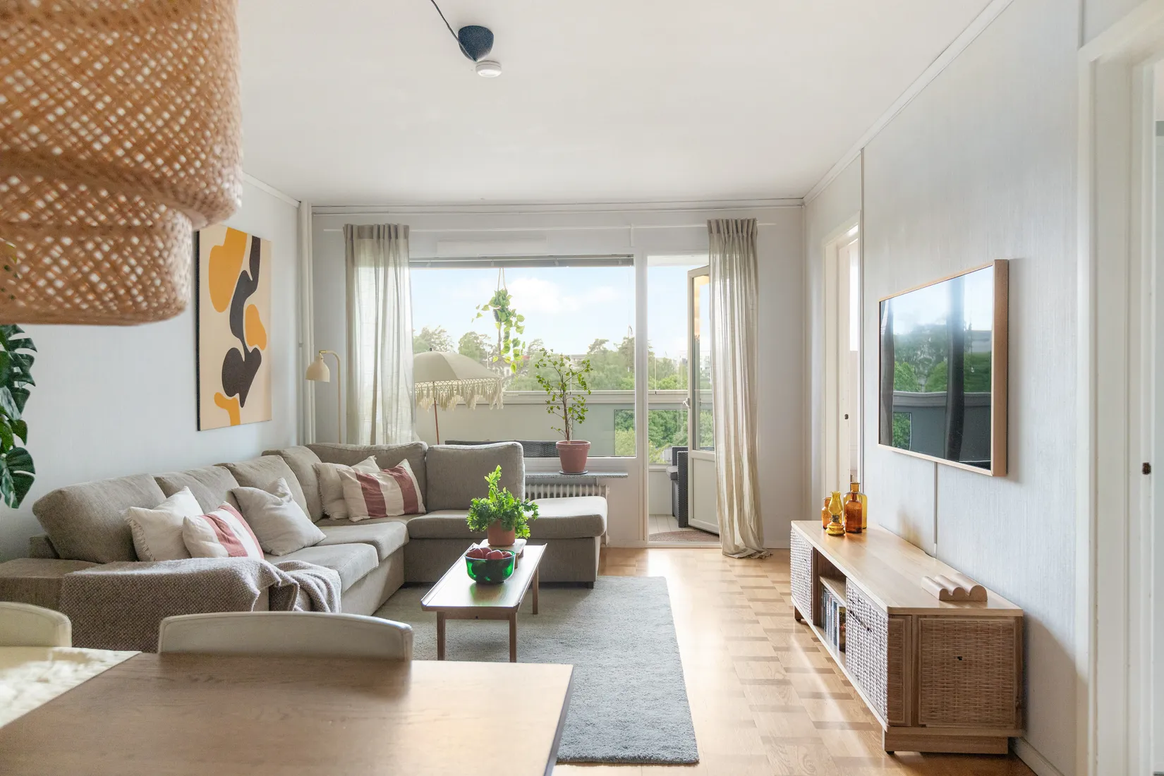 Bostadsrätt, Näsbydalsvägen 2, 6tr, Näsbydal, Täby