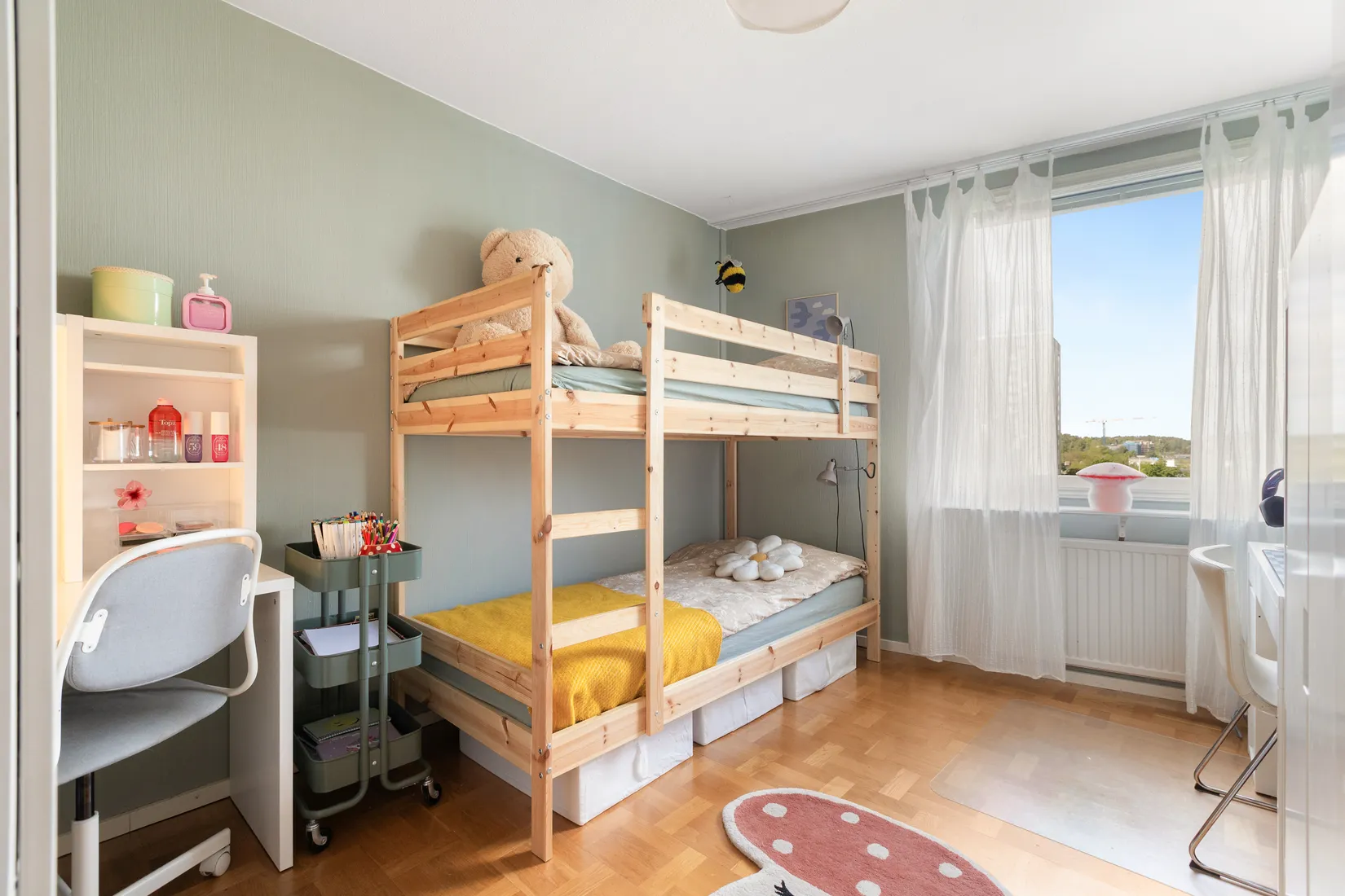 Bostadsrätt, Näsbydalsvägen 2, 6tr, Näsbydal, Täby