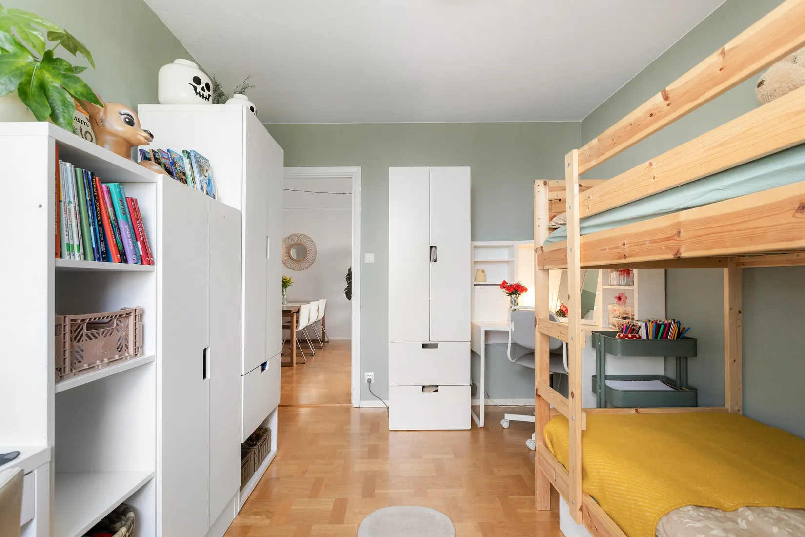 Bostadsrätt, Näsbydalsvägen 2, 6tr, Näsbydal, Täby