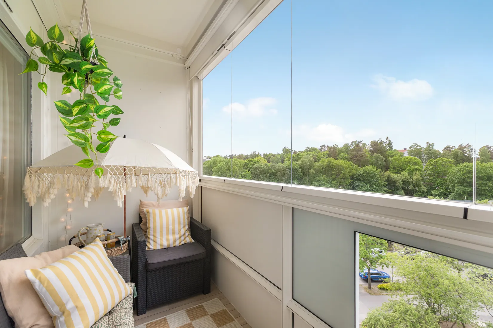 Bostadsrätt, Näsbydalsvägen 2, 6tr, Näsbydal, Täby