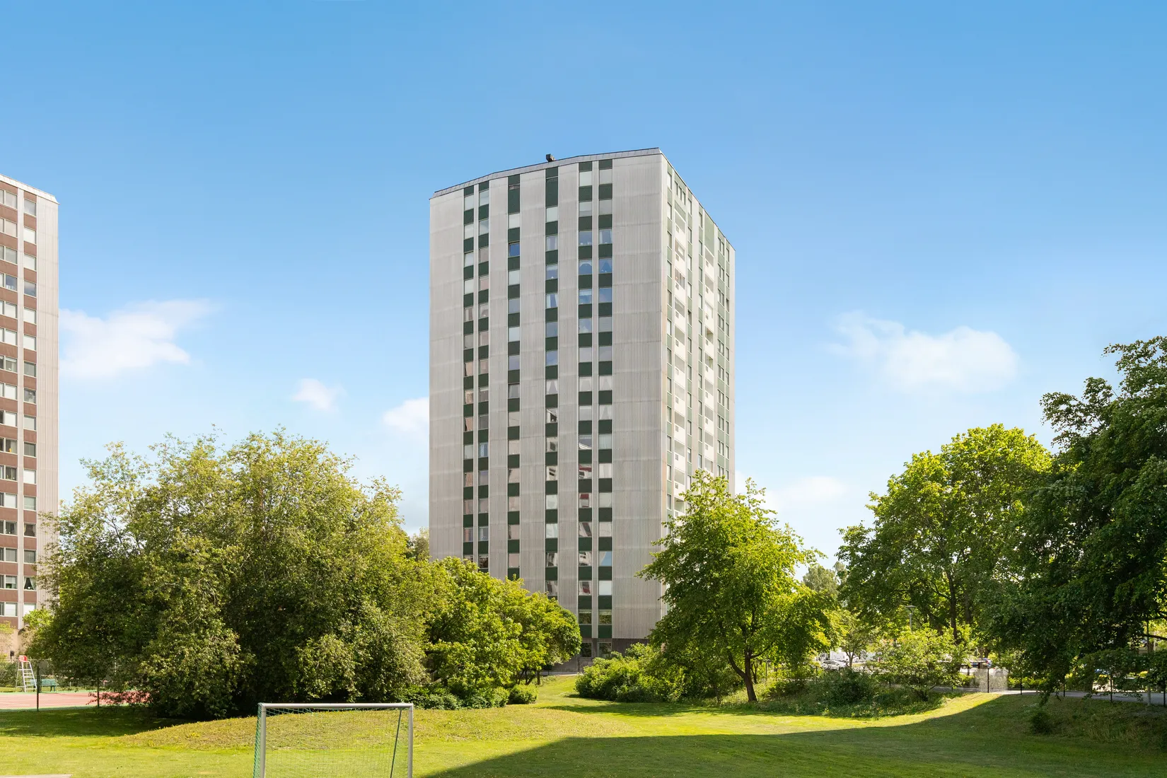 Bostadsrätt, Näsbydalsvägen 2, 6tr, Näsbydal, Täby