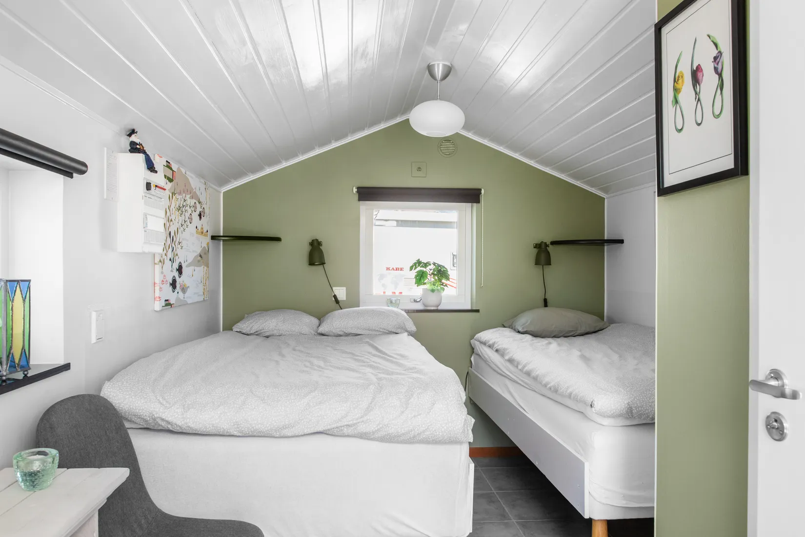Villa, Turkduvevägen 9B, Björkäng, Varberg