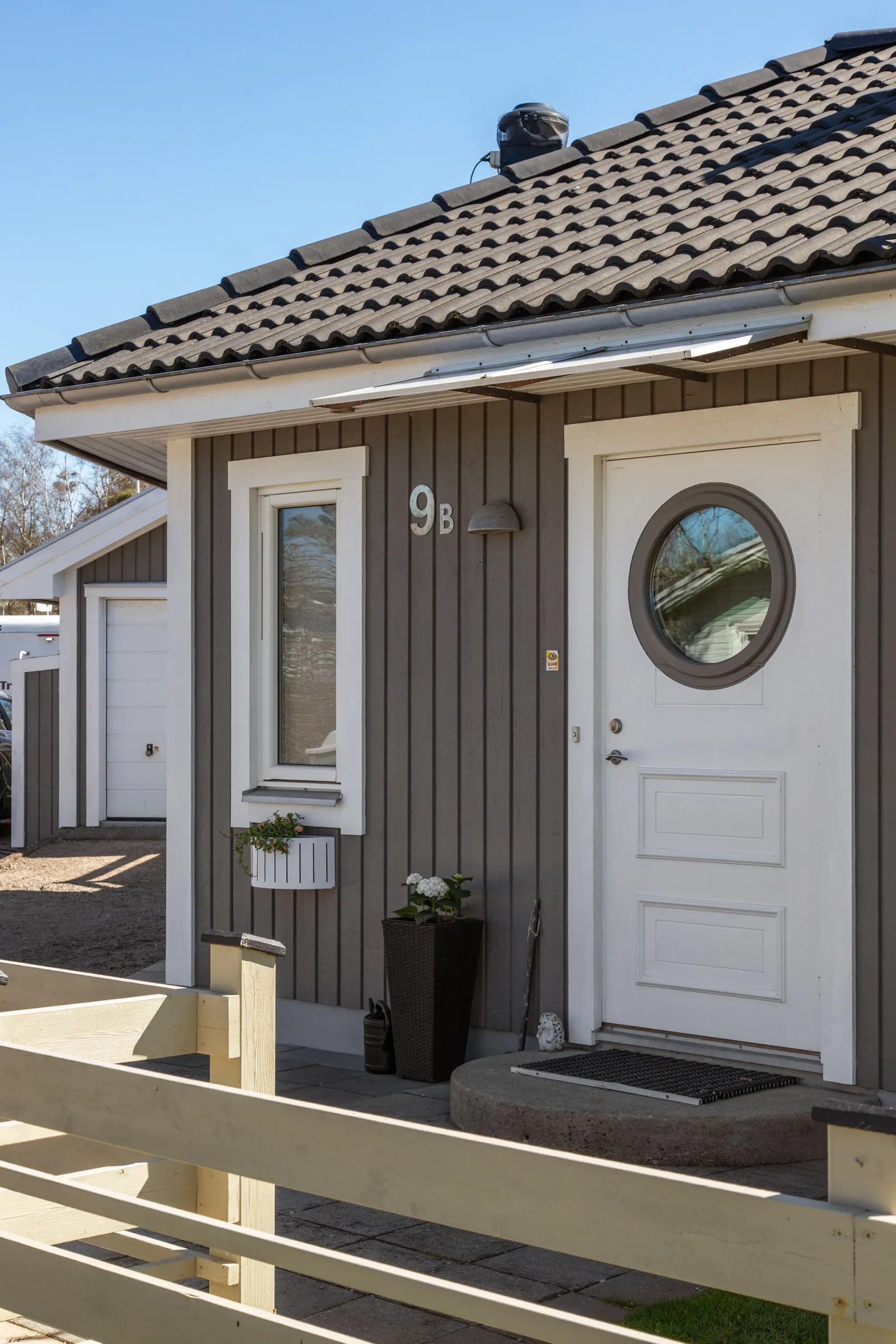 Villa, Turkduvevägen 9B, Björkäng, Varberg