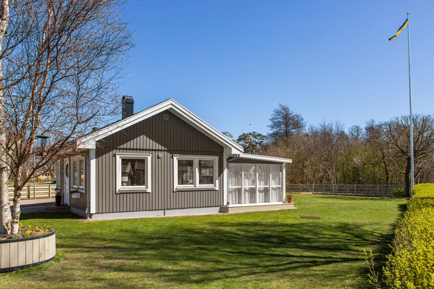 Villa, Turkduvevägen 9B, Björkäng, Varberg