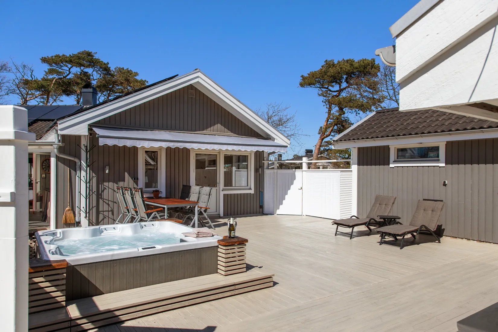 Villa, Turkduvevägen 9B, Björkäng, Varberg