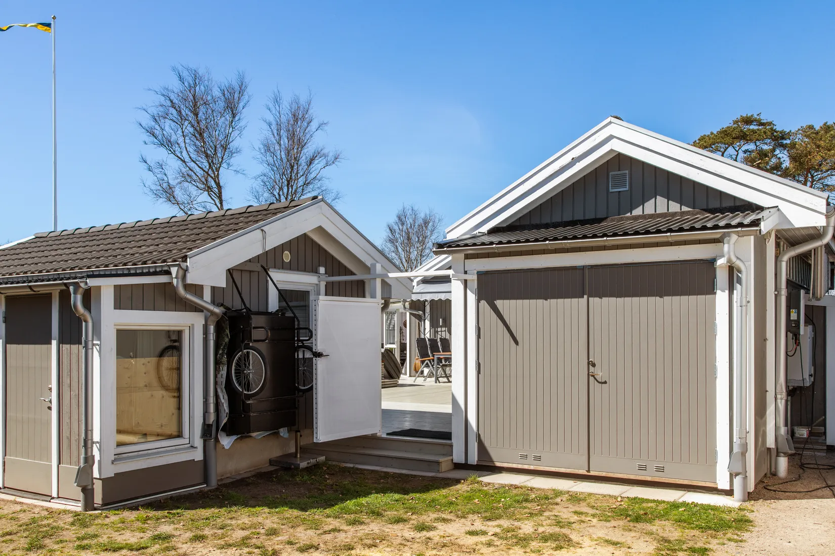 Villa, Turkduvevägen 9B, Björkäng, Varberg