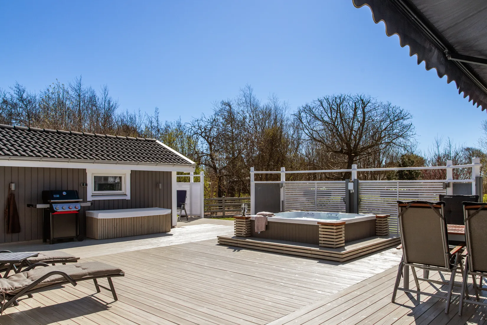 Villa, Turkduvevägen 9B, Björkäng, Varberg
