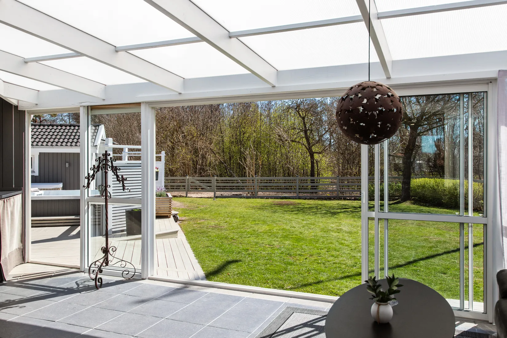 Villa, Turkduvevägen 9B, Björkäng, Varberg