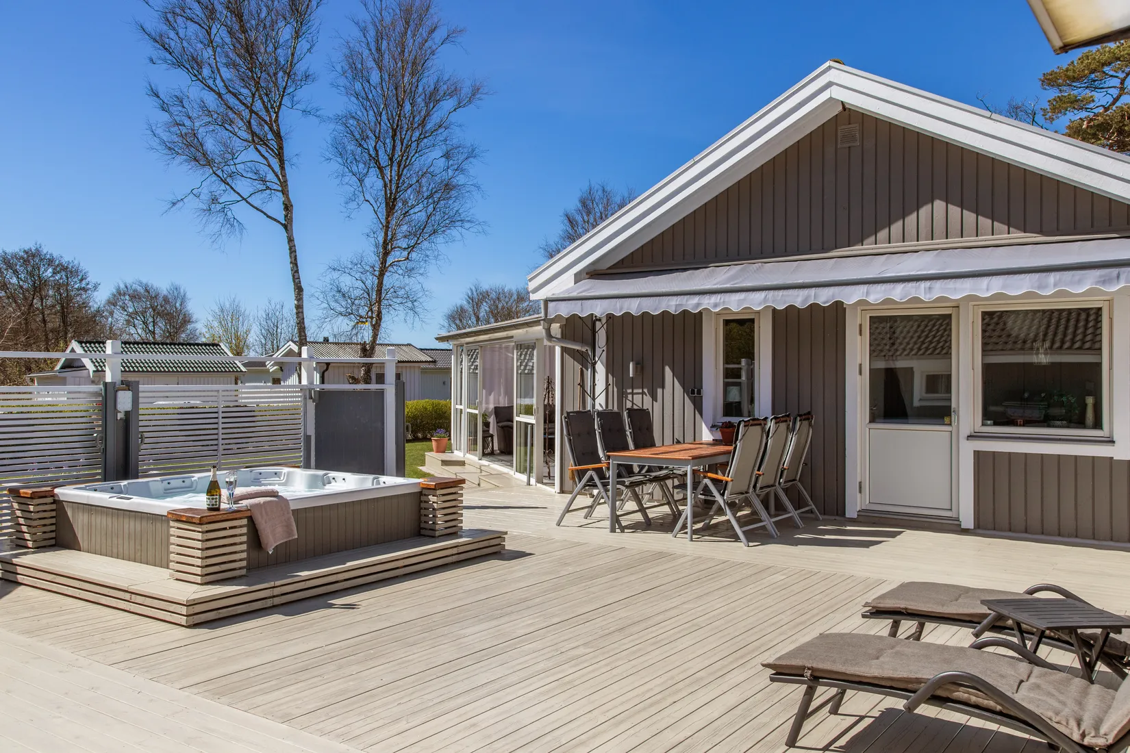 Villa, Turkduvevägen 9B, Björkäng, Varberg