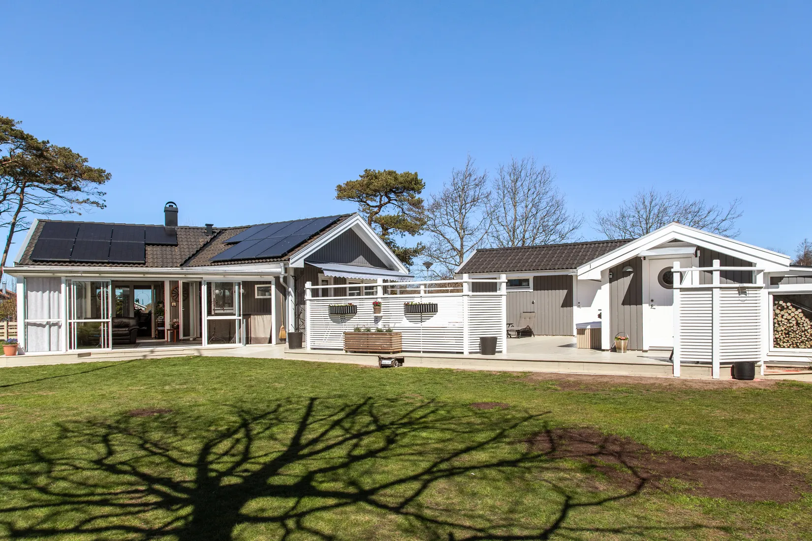 Villa, Turkduvevägen 9B, Björkäng, Varberg