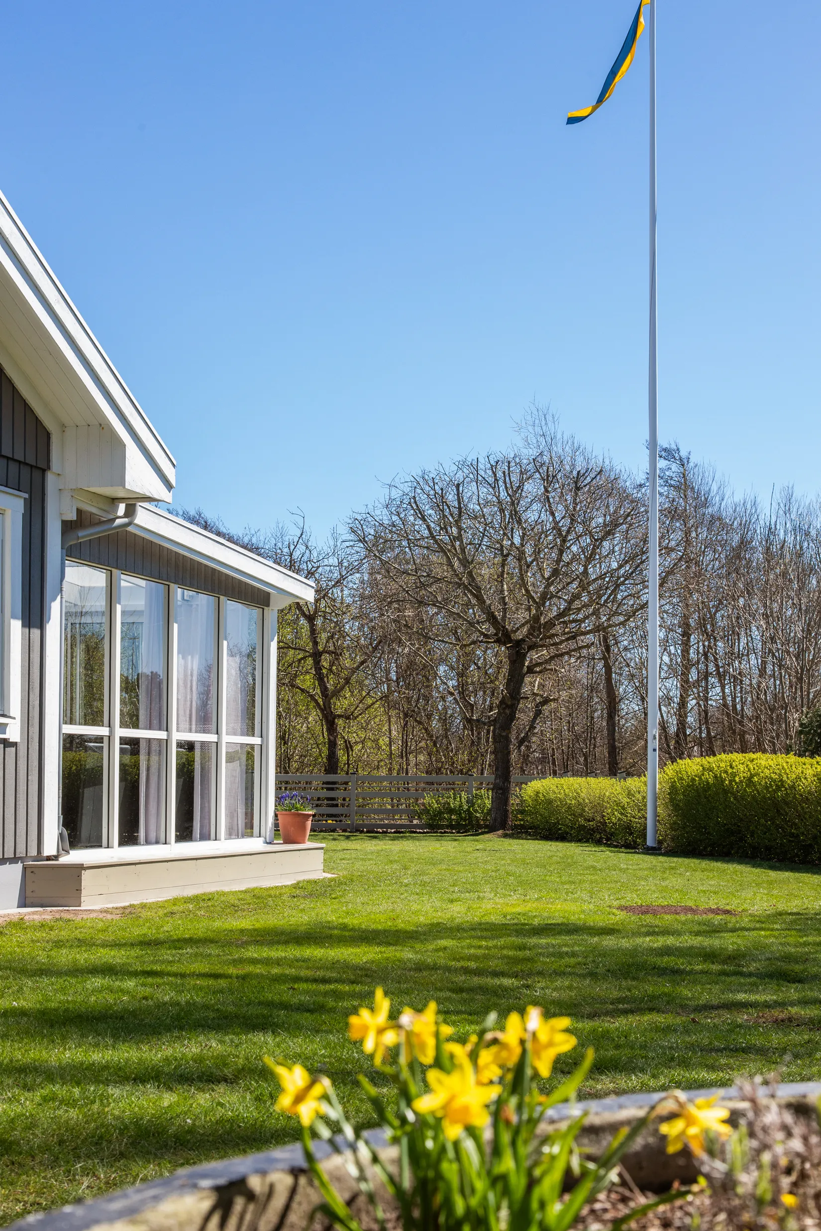 Villa, Turkduvevägen 9B, Björkäng, Varberg