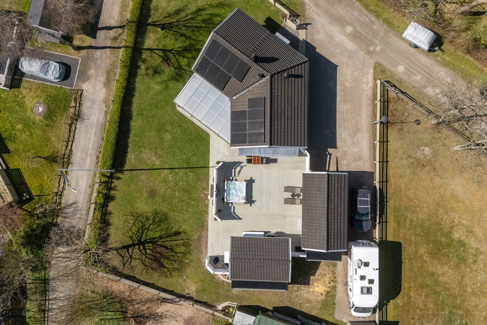 Villa, Turkduvevägen 9B, Björkäng, Varberg