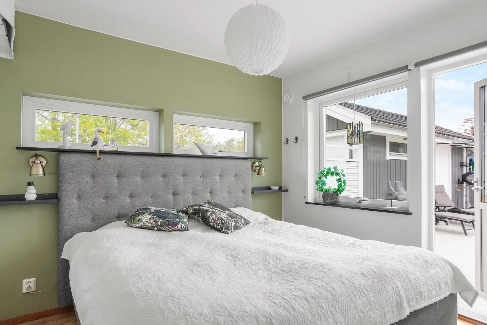 Villa, Turkduvevägen 9B, Björkäng, Varberg