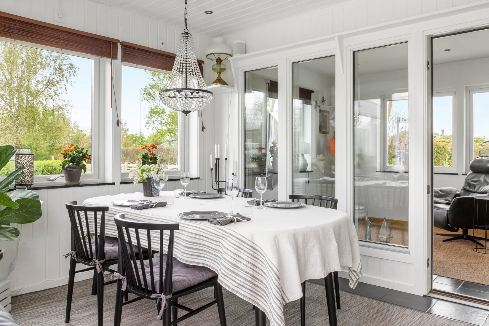 Villa, Turkduvevägen 9B, Björkäng, Varberg