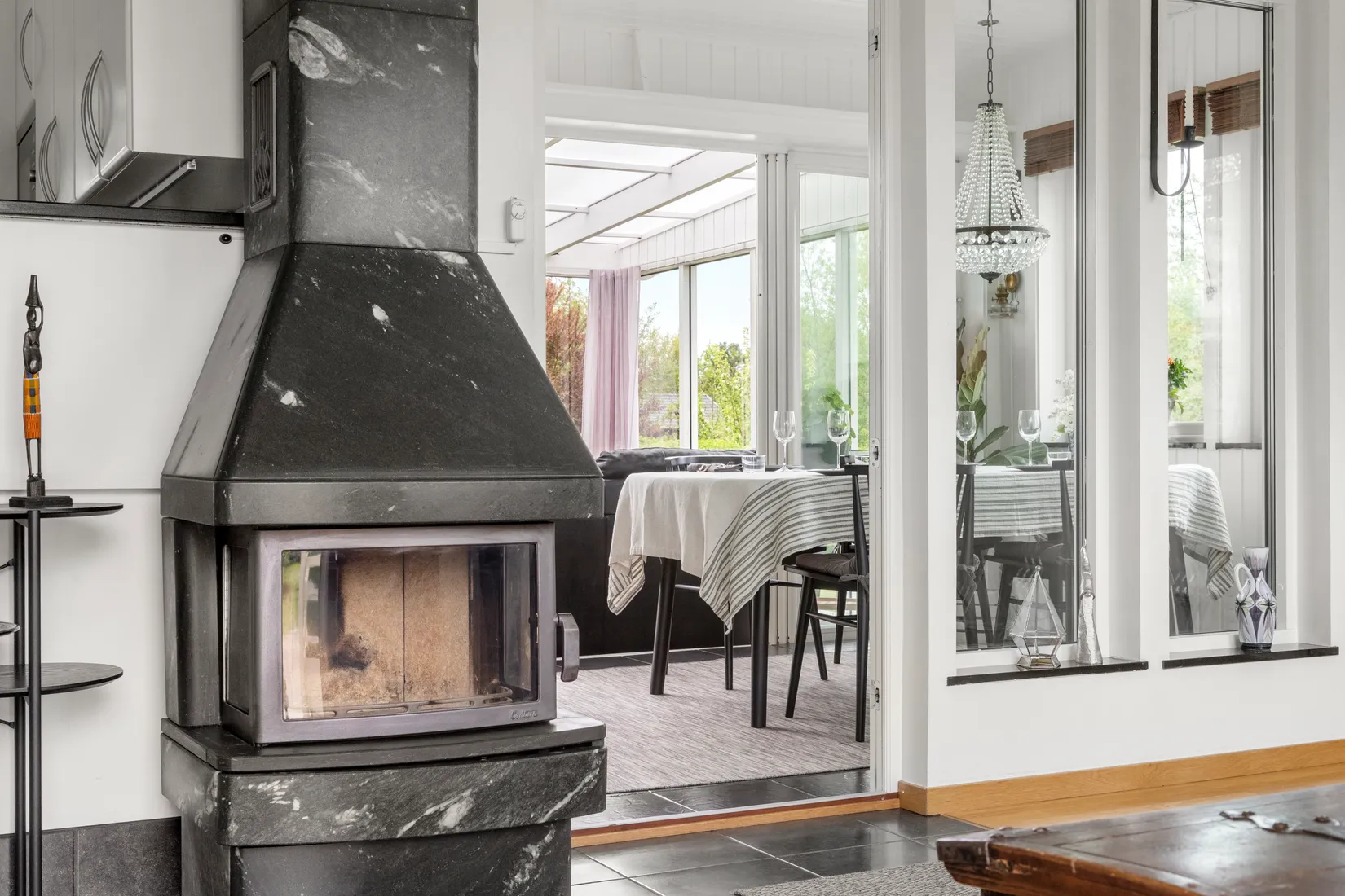 Villa, Turkduvevägen 9B, Björkäng, Varberg