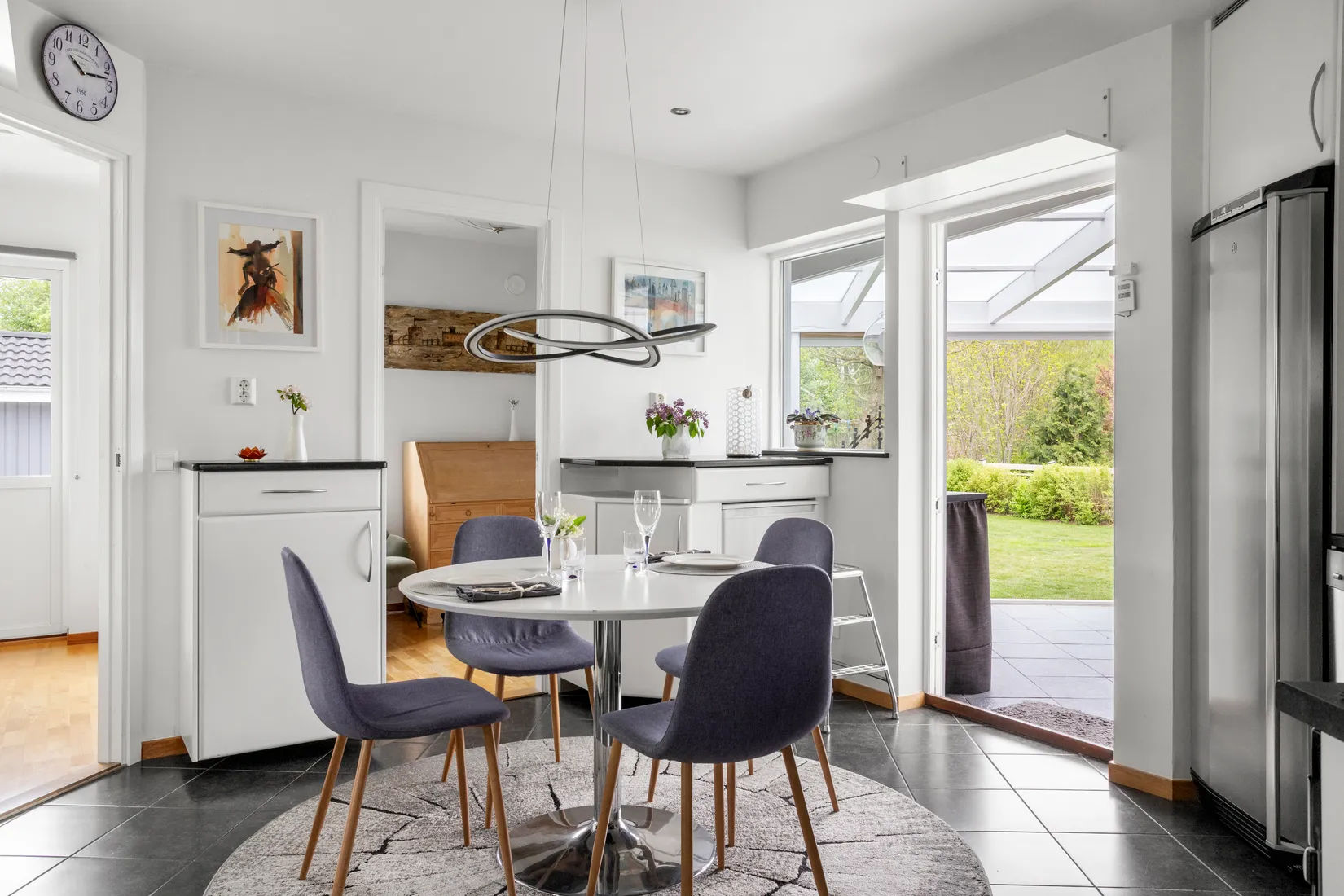 Villa, Turkduvevägen 9B, Björkäng, Varberg