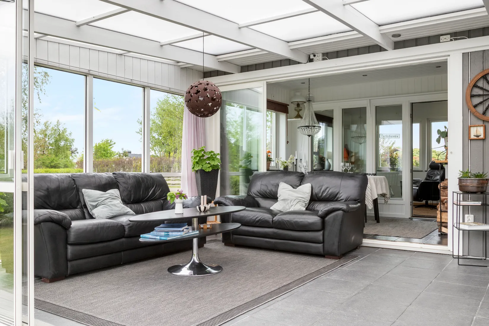 Villa, Turkduvevägen 9B, Björkäng, Varberg