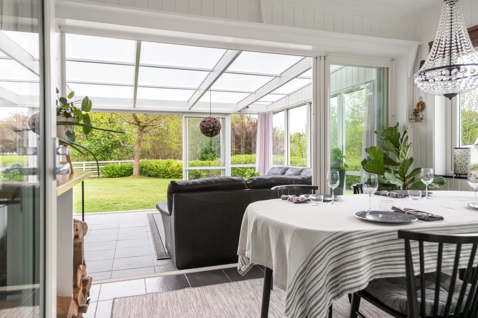 Villa, Turkduvevägen 9B, Björkäng, Varberg