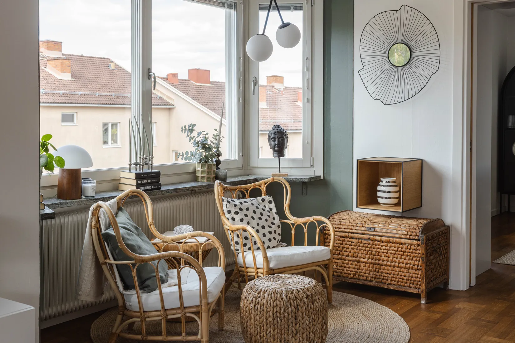 Bostadsrätt, Agnegatan 12A, Aroslund/Blåsbo, Västerås