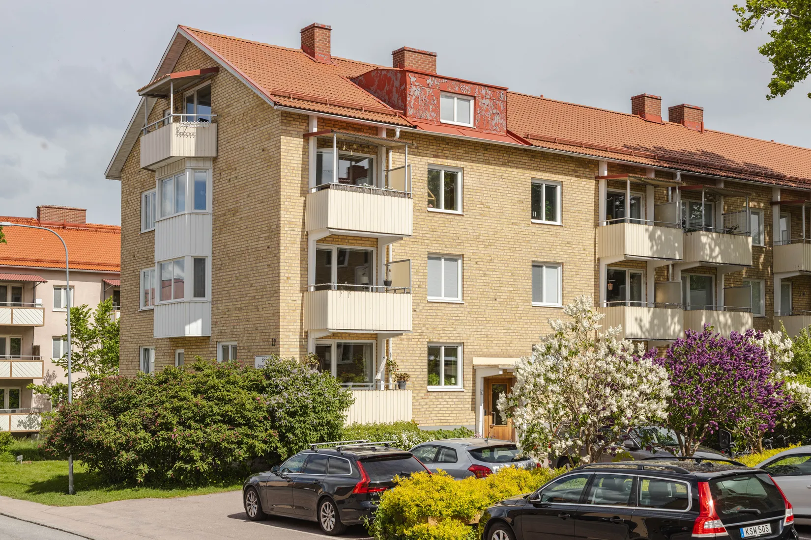 Bostadsrätt, Agnegatan 12A, Aroslund/Blåsbo, Västerås