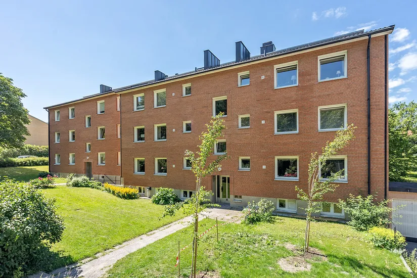 Bostadsrätt, Hammarvägen 50, Jakobsberg, Järfälla