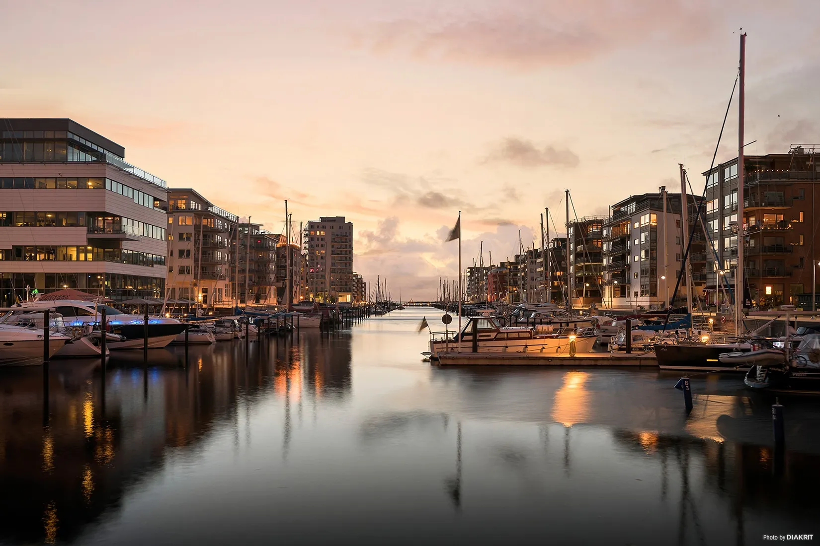 Bostadsrätt, Krankajen 44, Dockan, Malmö