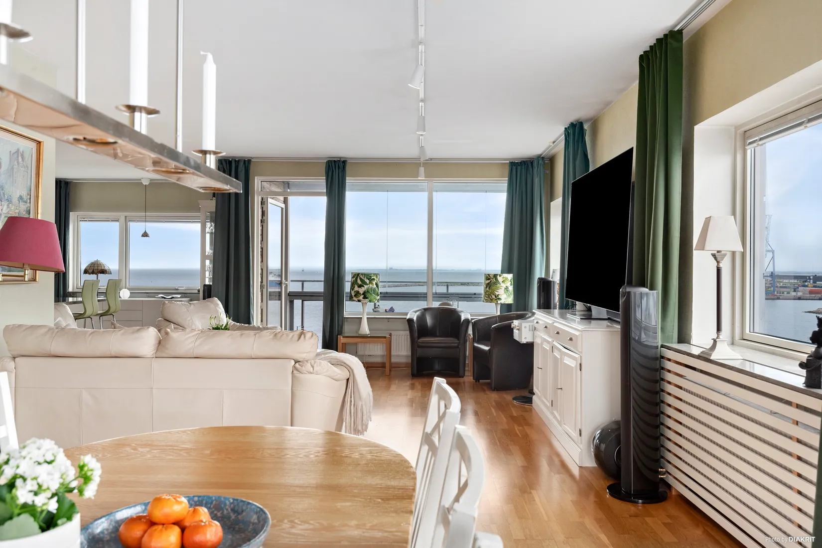 Bostadsrätt, Krankajen 44, Dockan, Malmö