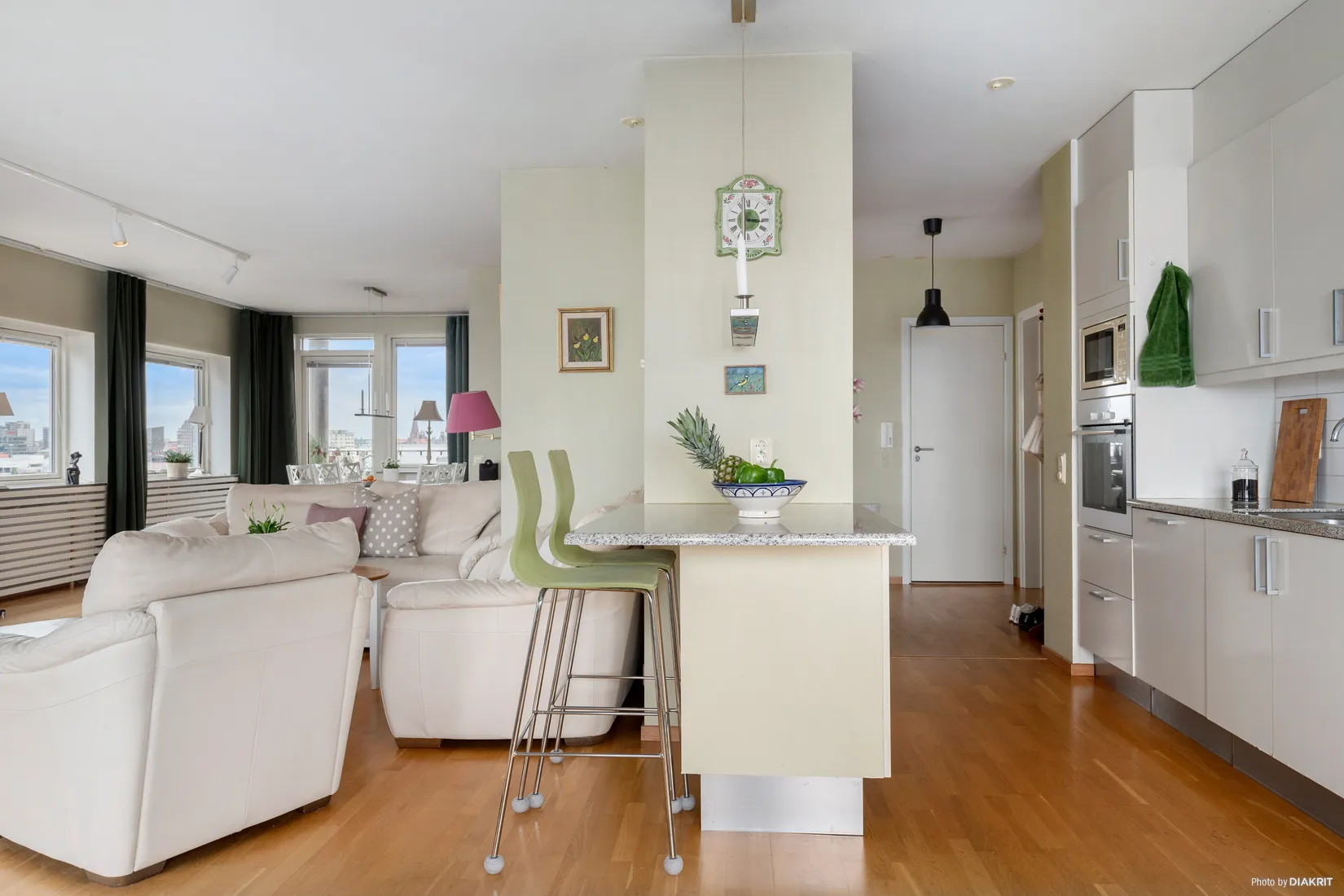 Bostadsrätt, Krankajen 44, Dockan, Malmö