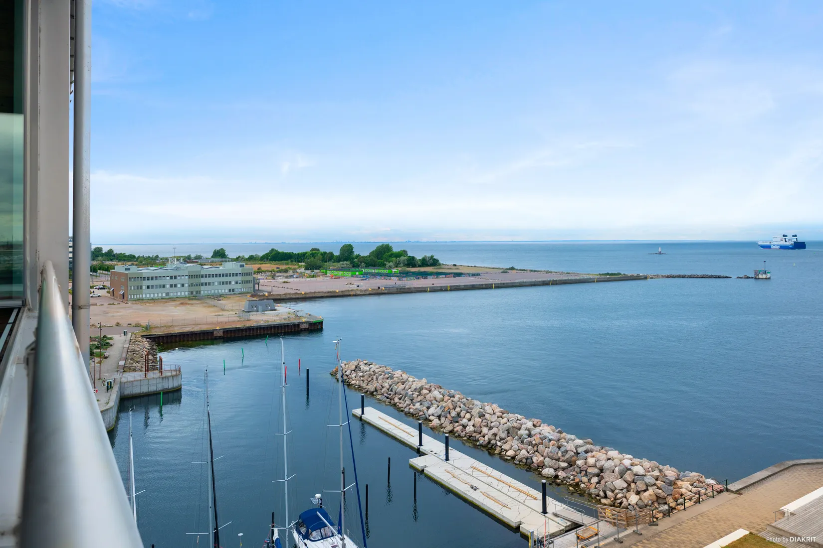Bostadsrätt, Krankajen 44, Dockan, Malmö