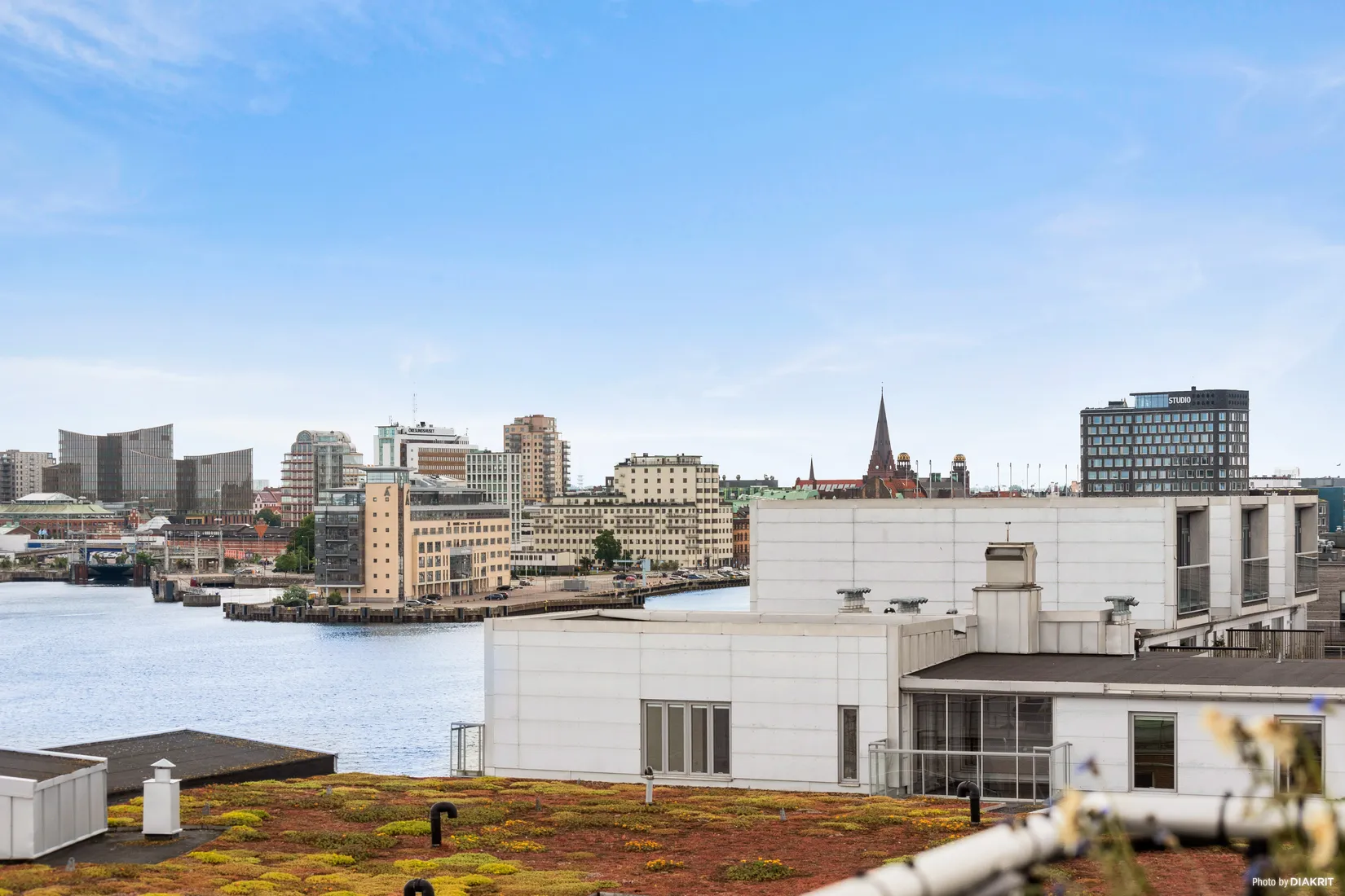 Bostadsrätt, Krankajen 44, Dockan, Malmö