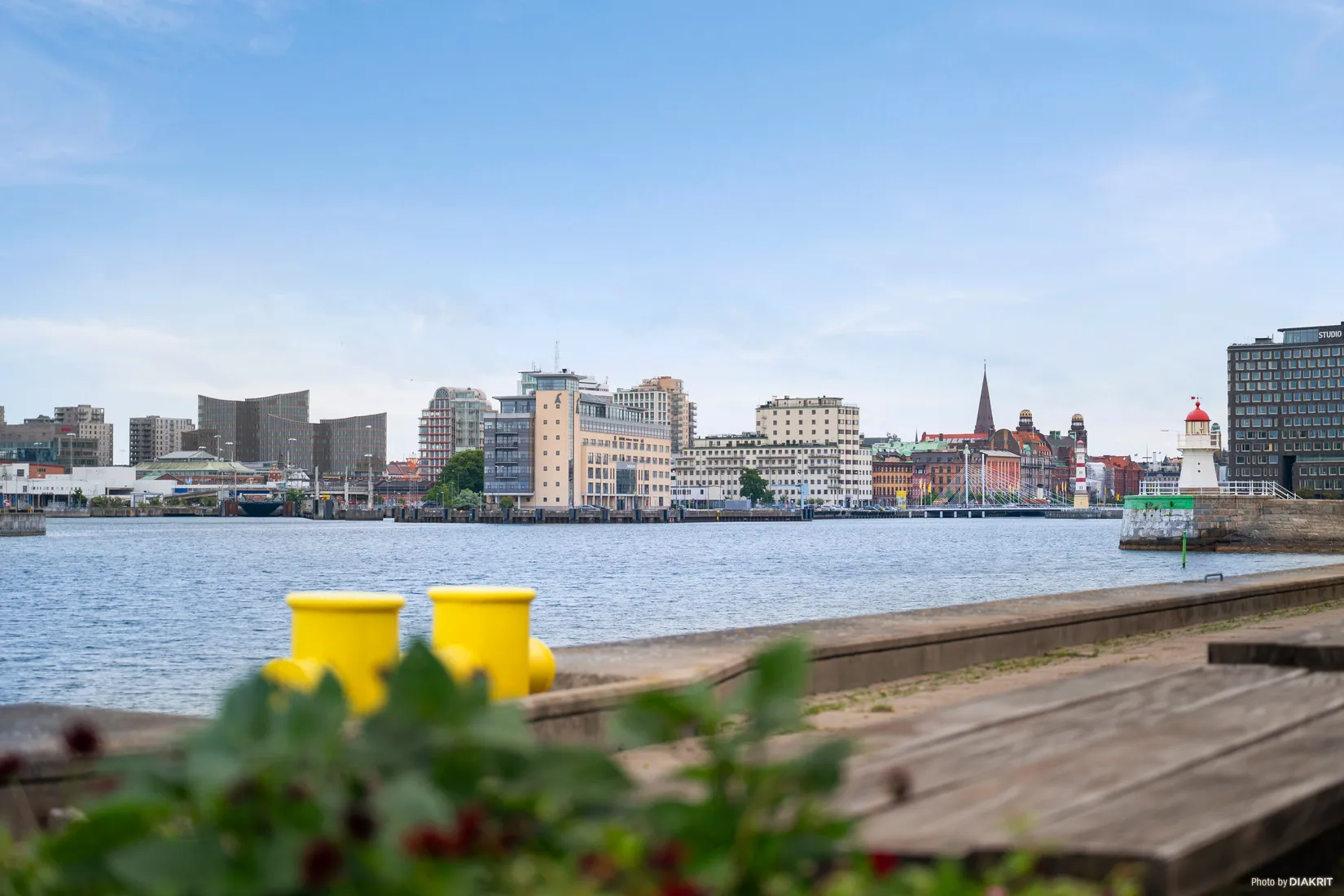 Bostadsrätt, Krankajen 44, Dockan, Malmö