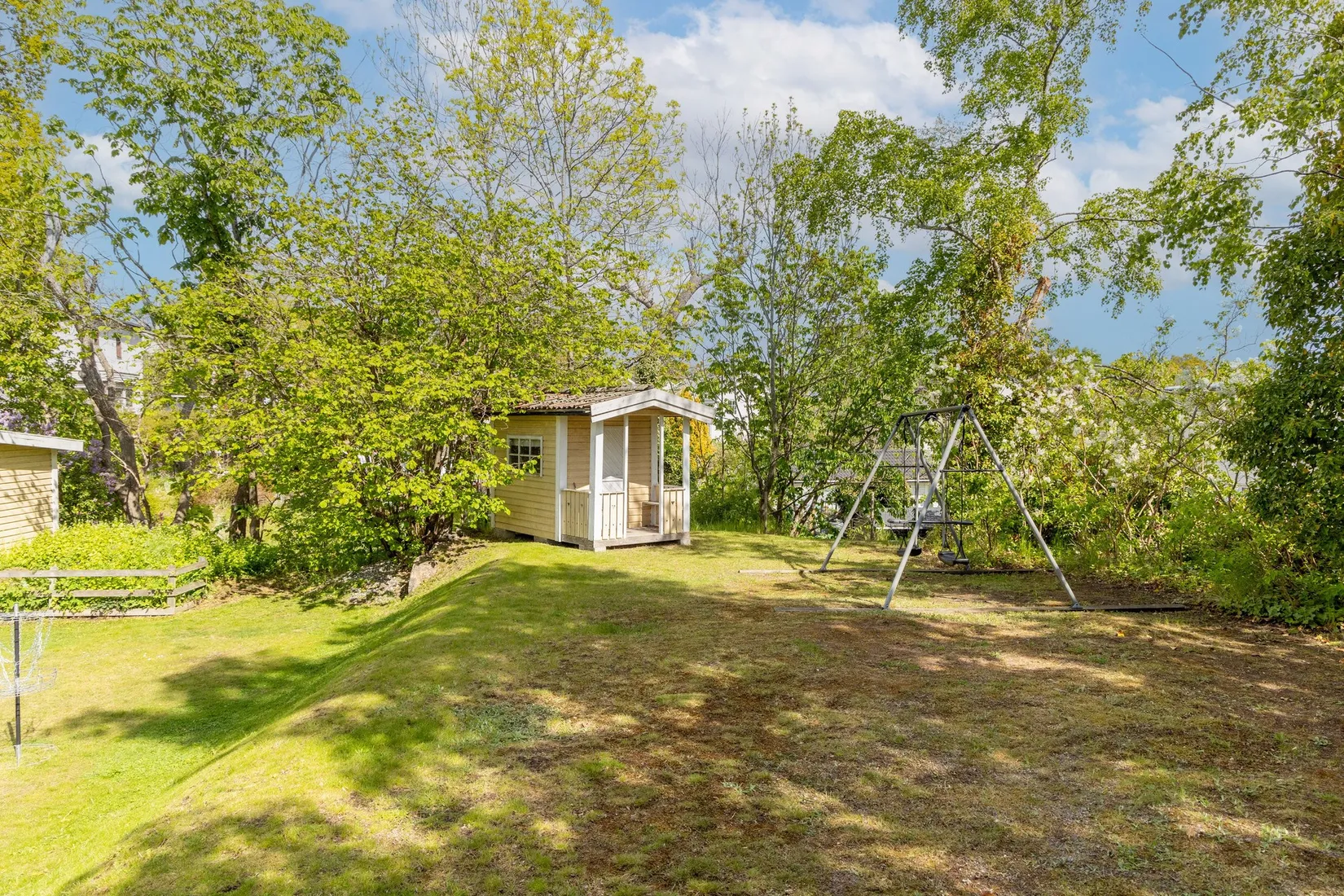 Villa, Humlekärrshultsvägen 4, Kolberga, Oskarshamn
