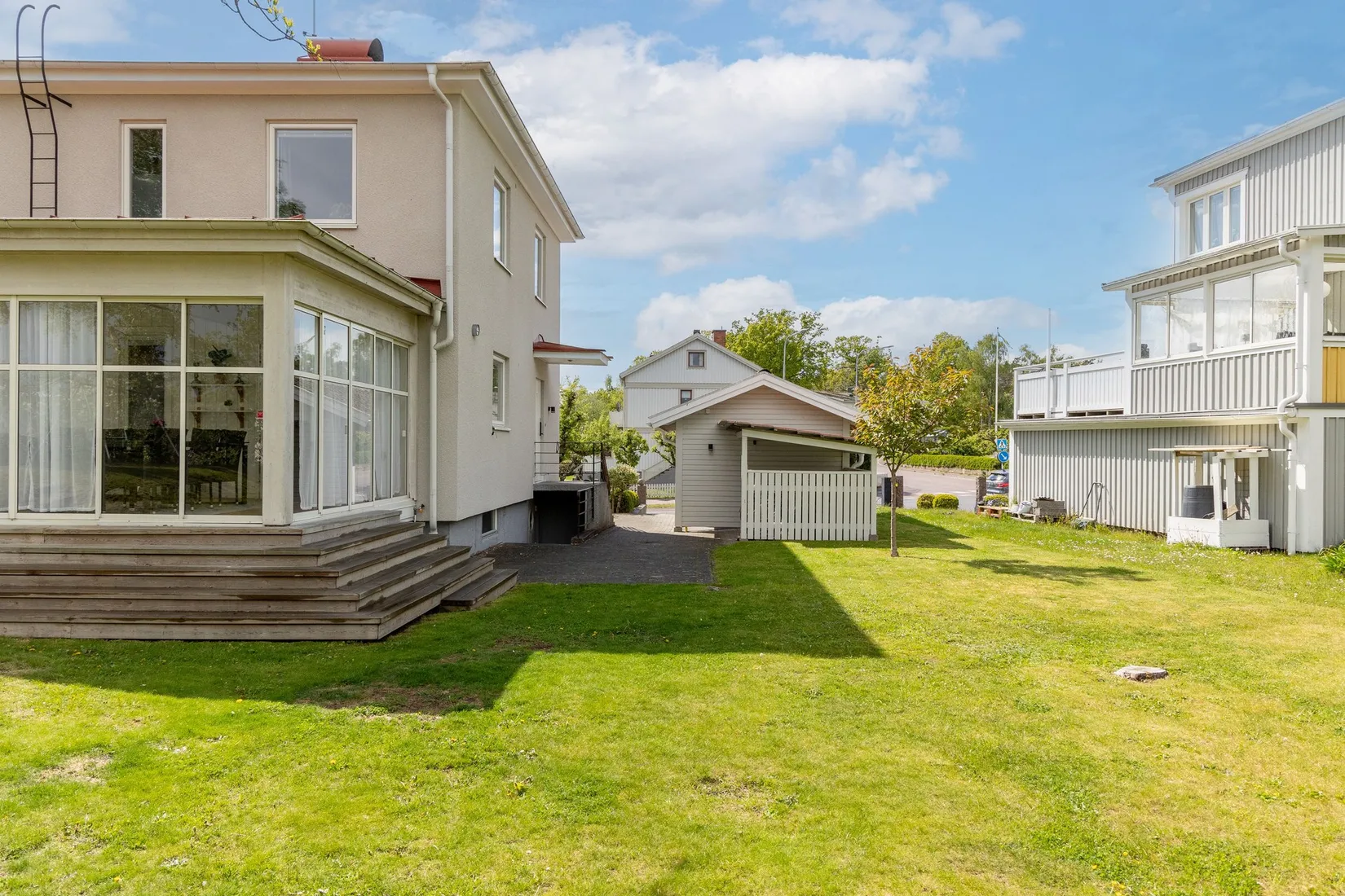 Villa, Humlekärrshultsvägen 4, Kolberga, Oskarshamn