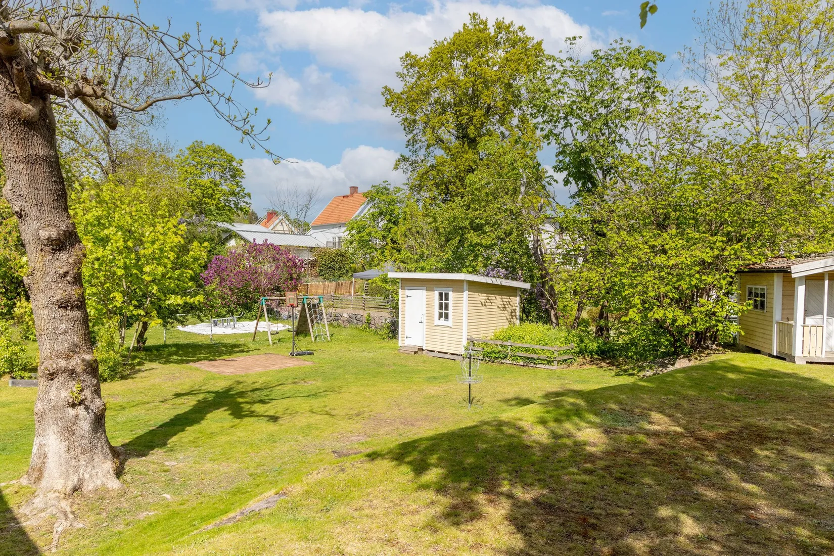 Villa, Humlekärrshultsvägen 4, Kolberga, Oskarshamn