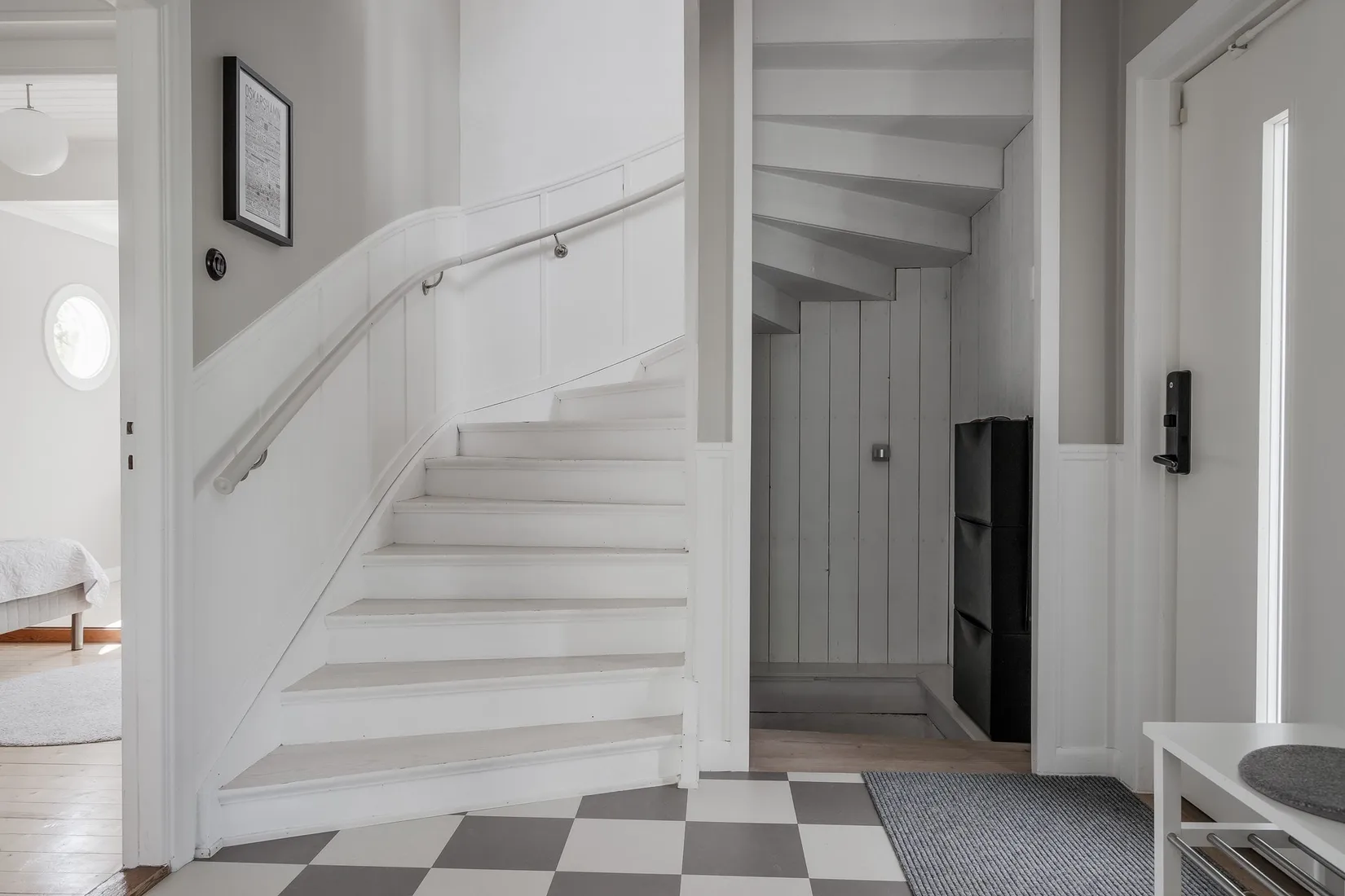 Villa, Humlekärrshultsvägen 4, Kolberga, Oskarshamn