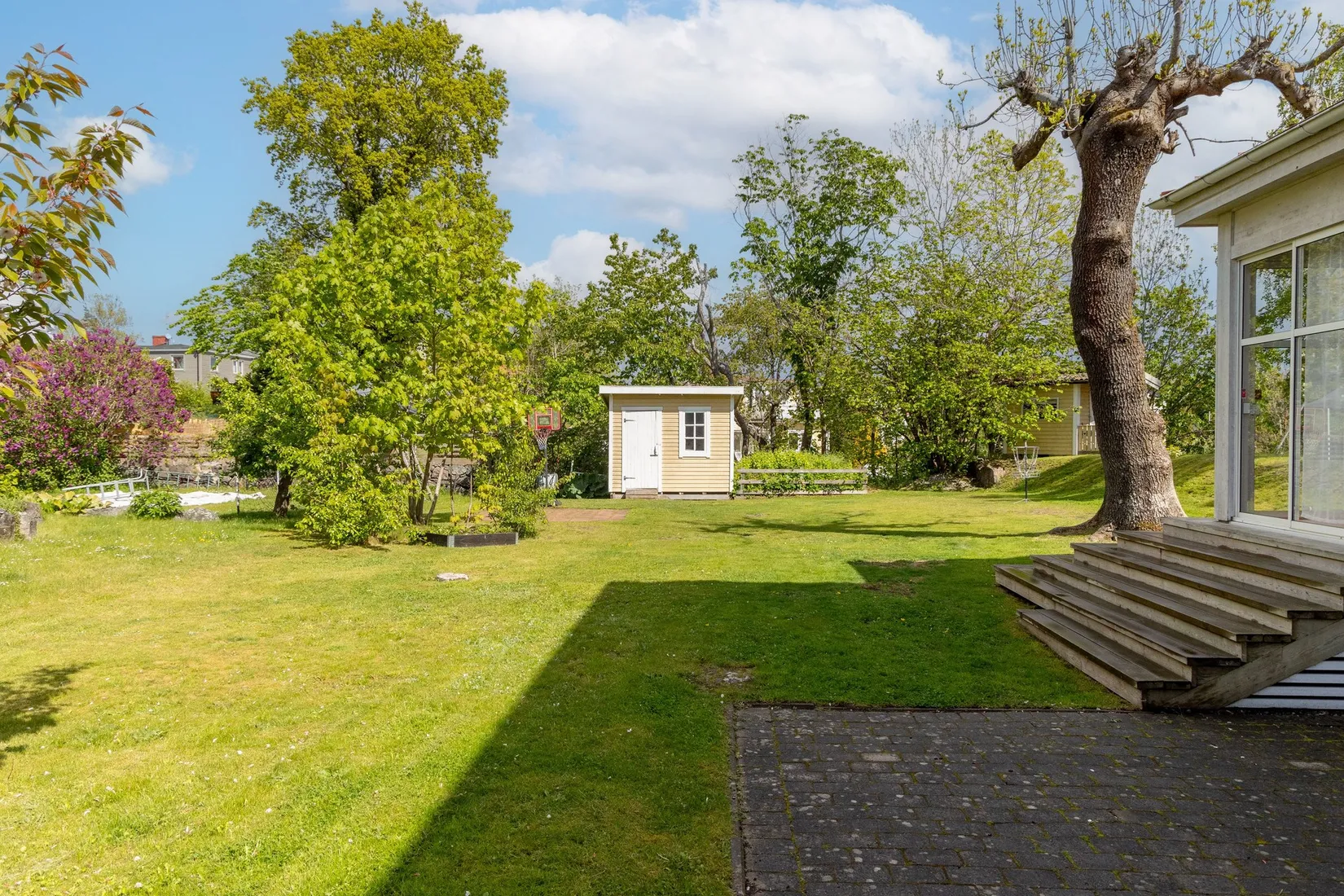 Villa, Humlekärrshultsvägen 4, Kolberga, Oskarshamn