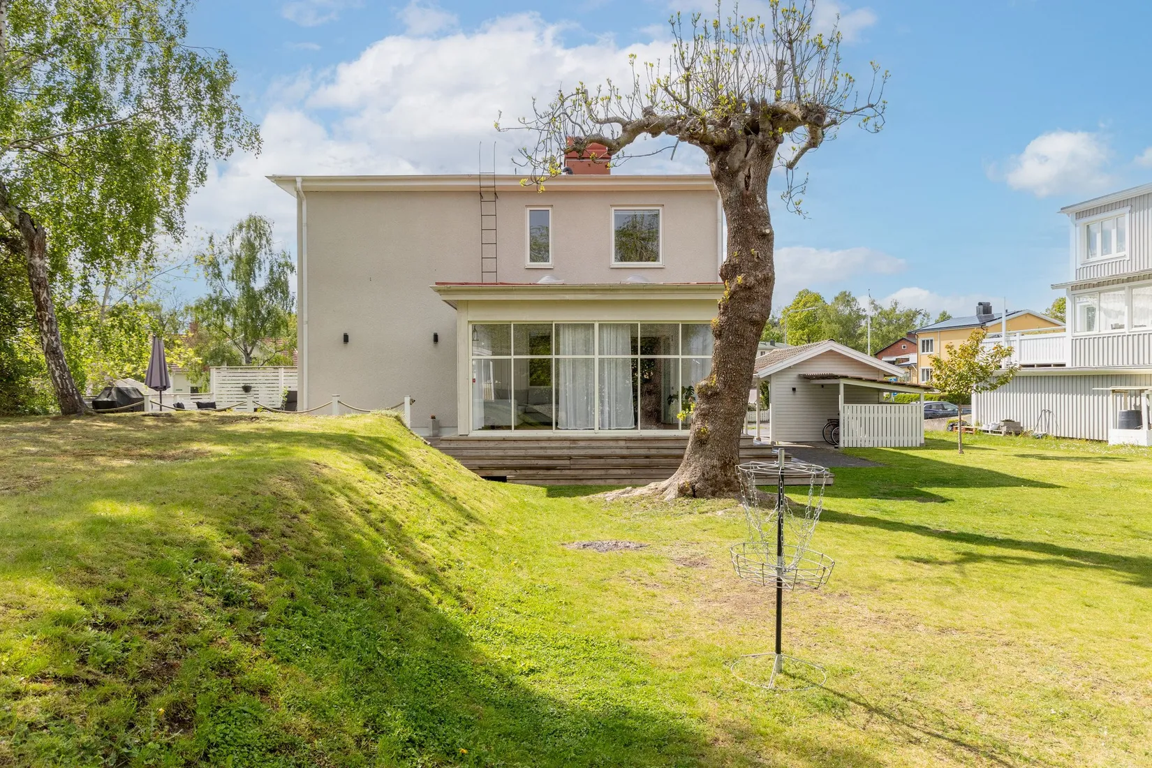 Villa, Humlekärrshultsvägen 4, Kolberga, Oskarshamn