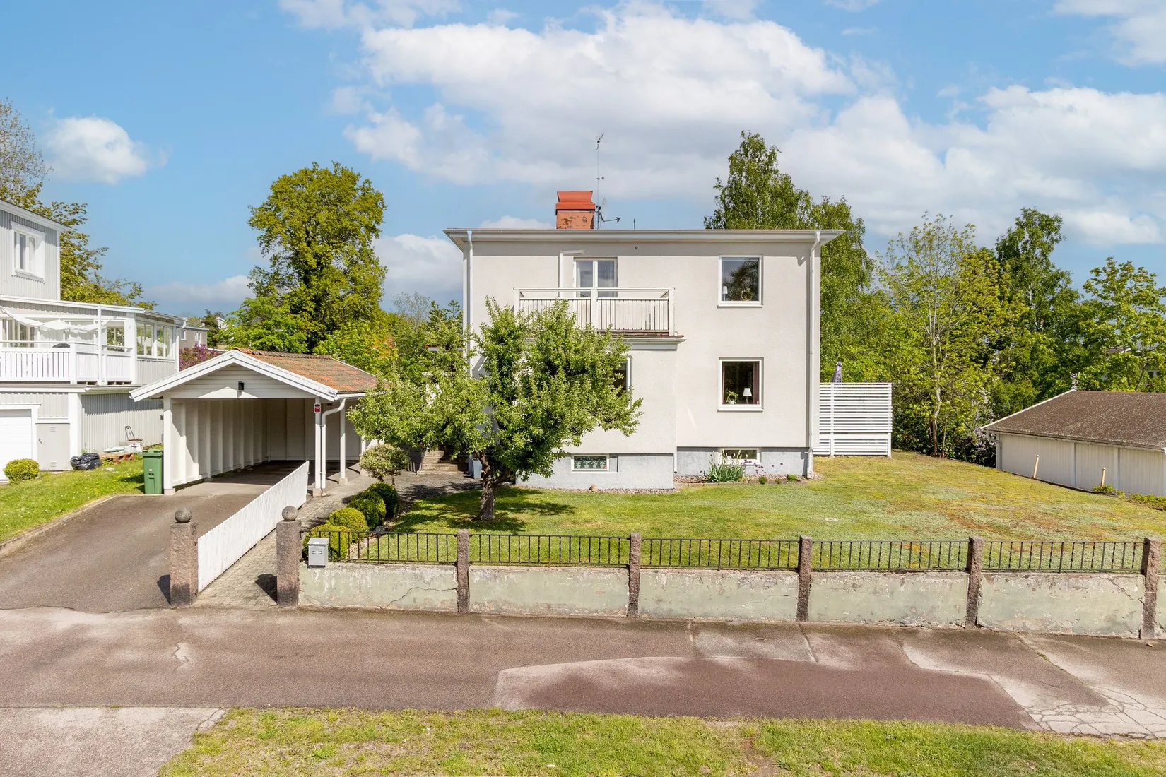 Villa, Humlekärrshultsvägen 4, Kolberga, Oskarshamn