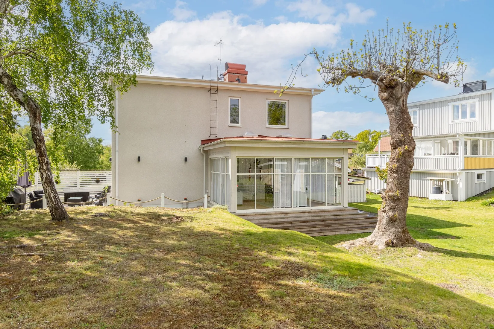 Villa, Humlekärrshultsvägen 4, Kolberga, Oskarshamn