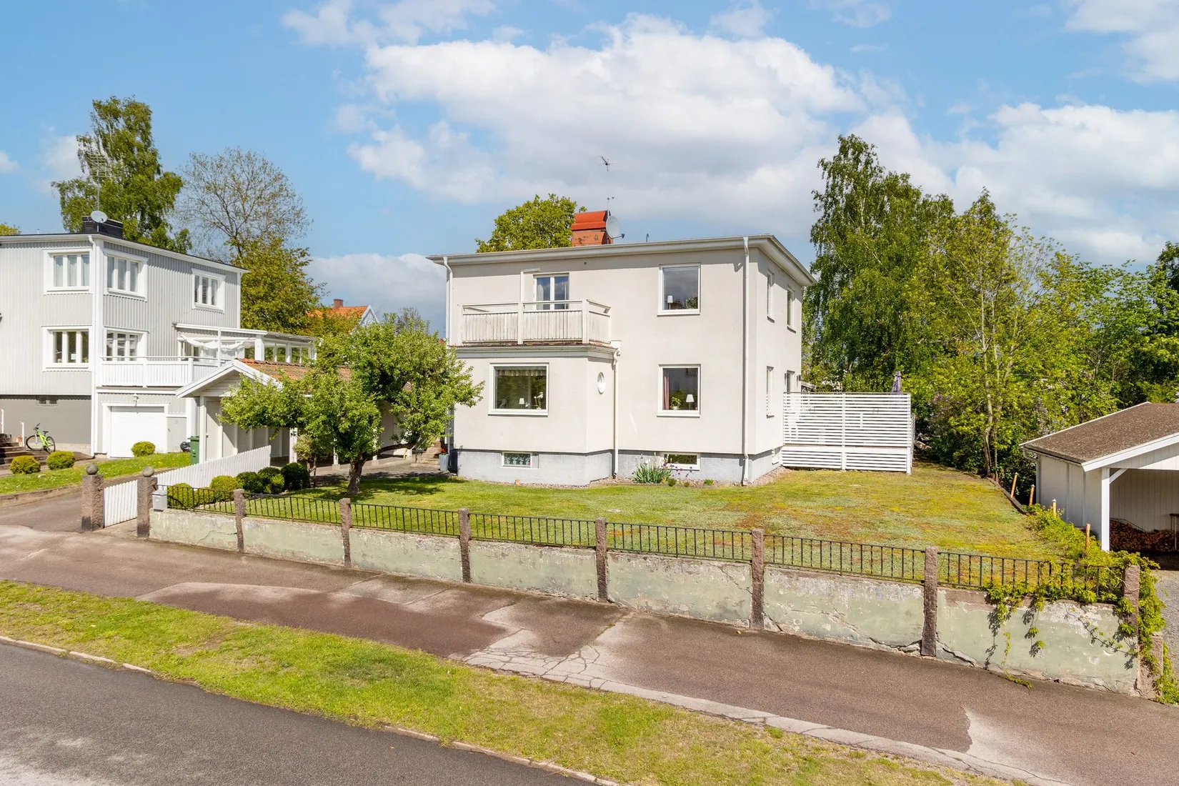 Villa, Humlekärrshultsvägen 4, Kolberga, Oskarshamn