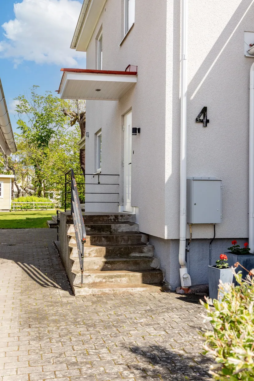 Villa, Humlekärrshultsvägen 4, Kolberga, Oskarshamn