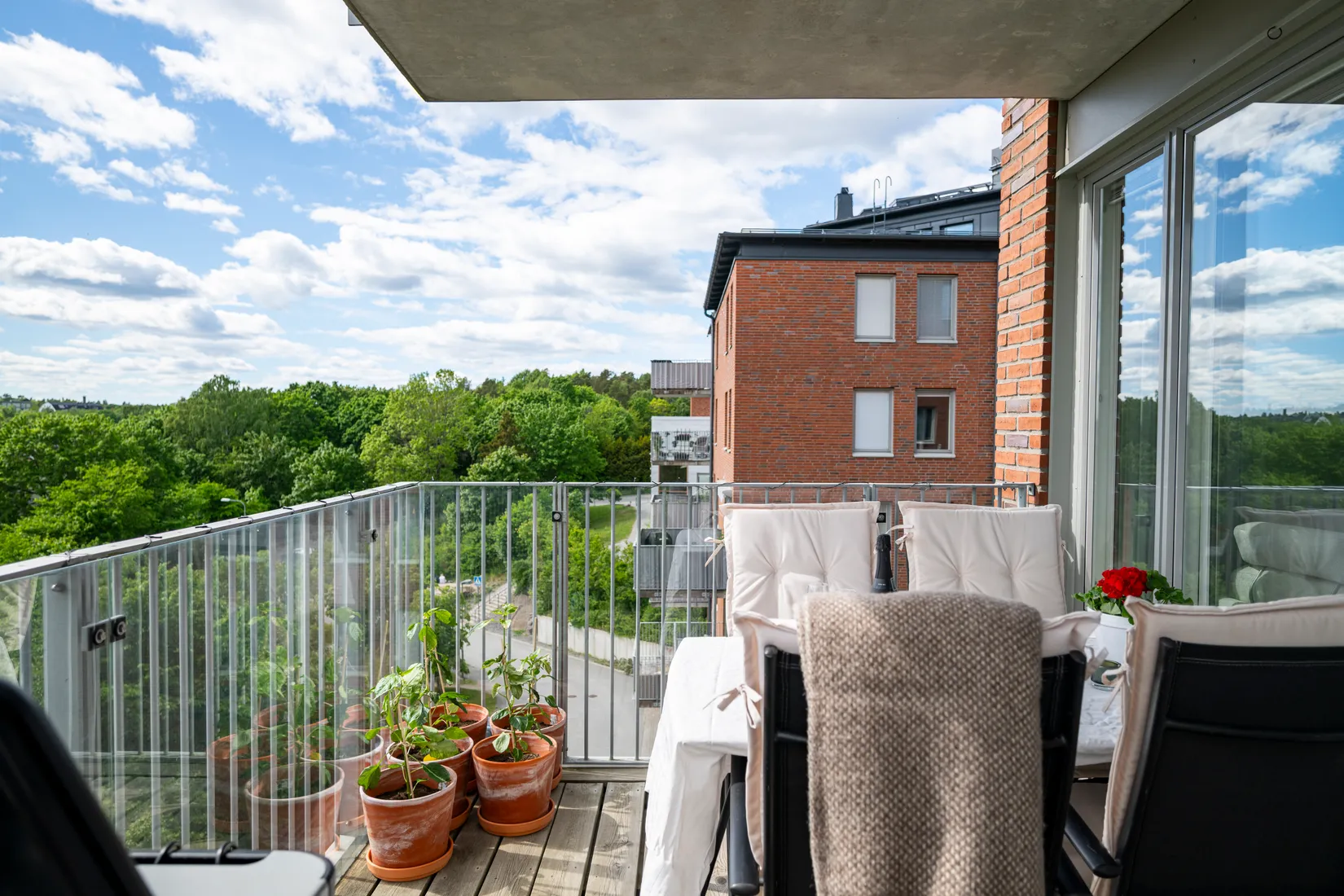 Bostadsrätt, Mattvägen 5, Riksby, Stockholm